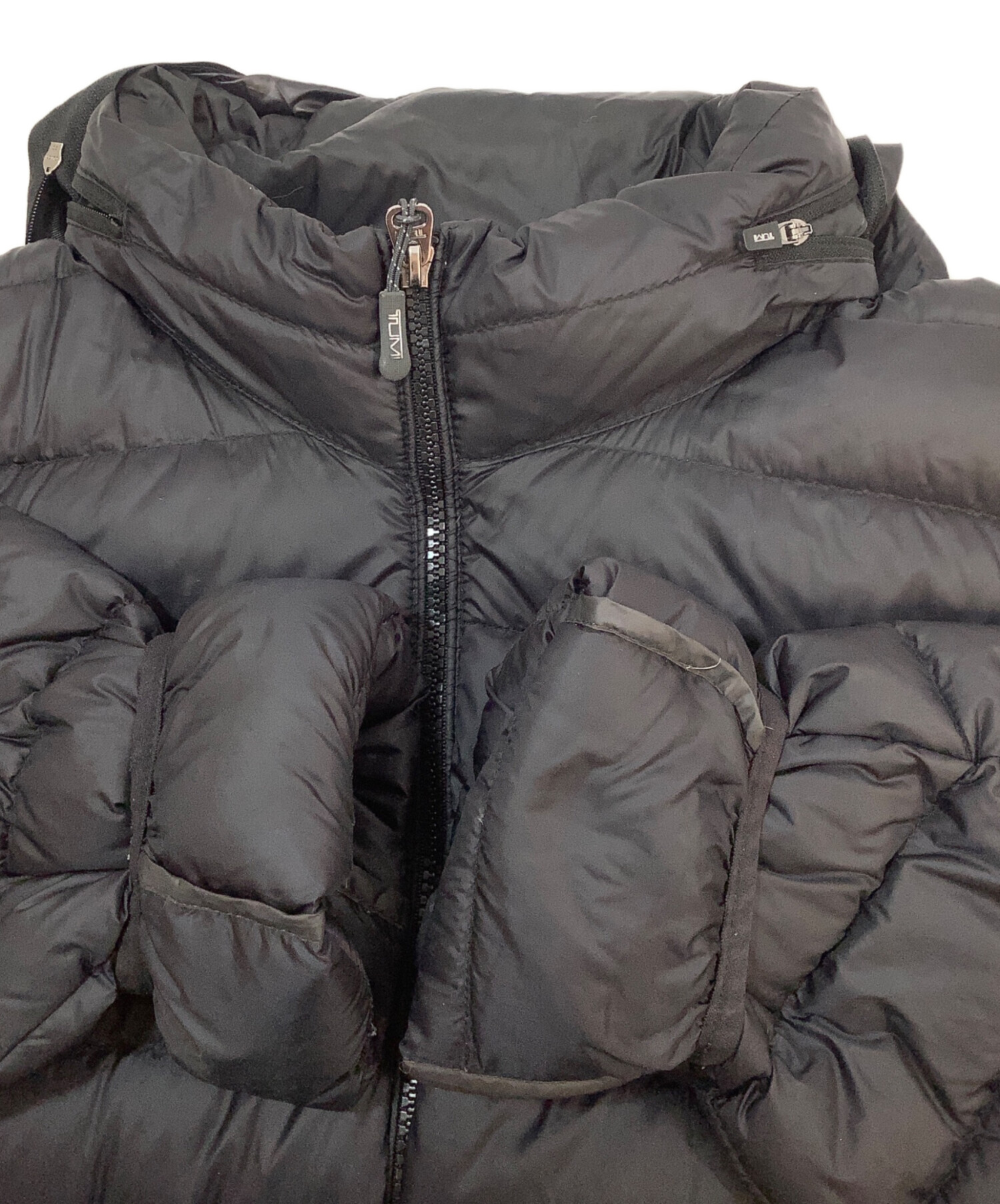 中古・古着通販】TUMI PAX (トゥミパックス) ダウンジャケット