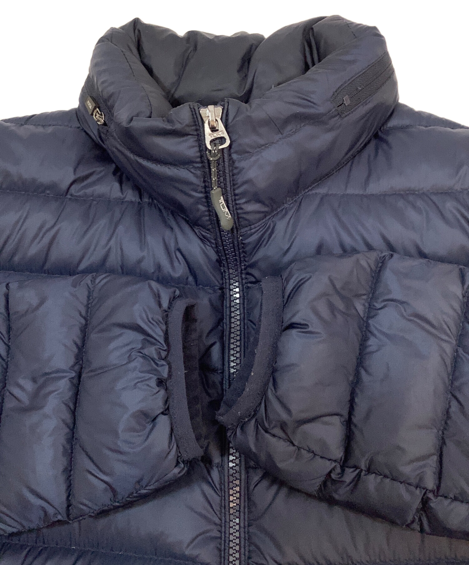 中古・古着通販】TUMI PAX (トゥミパックス) ダウンジャケット