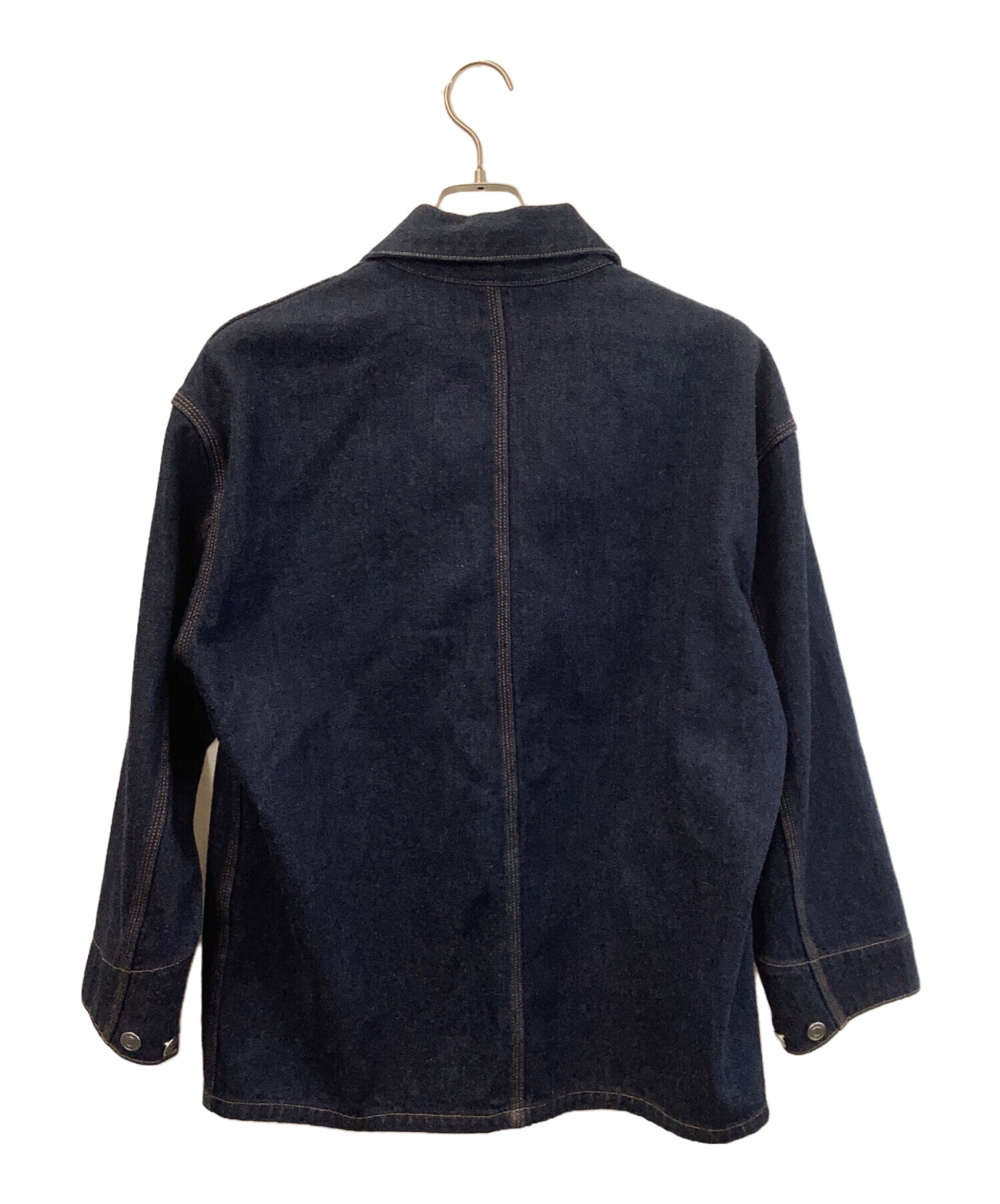 中古・古着通販】MACPHEE (マカフィー) コットンデニム カバーオール