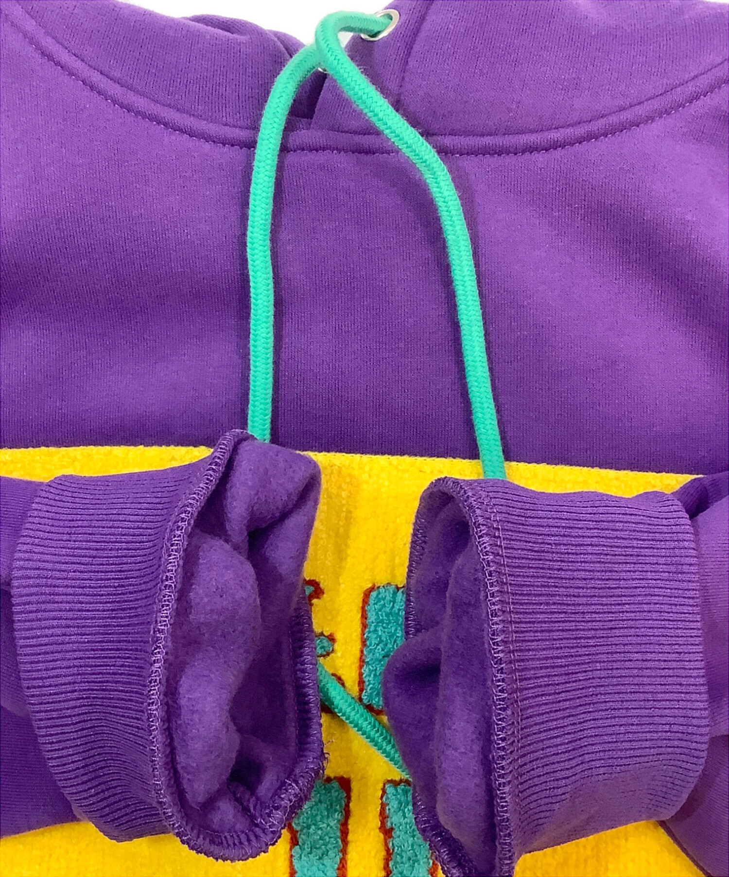 中古・古着通販】.ENDRECHERI. (エンドリケリー) パーカー パープル