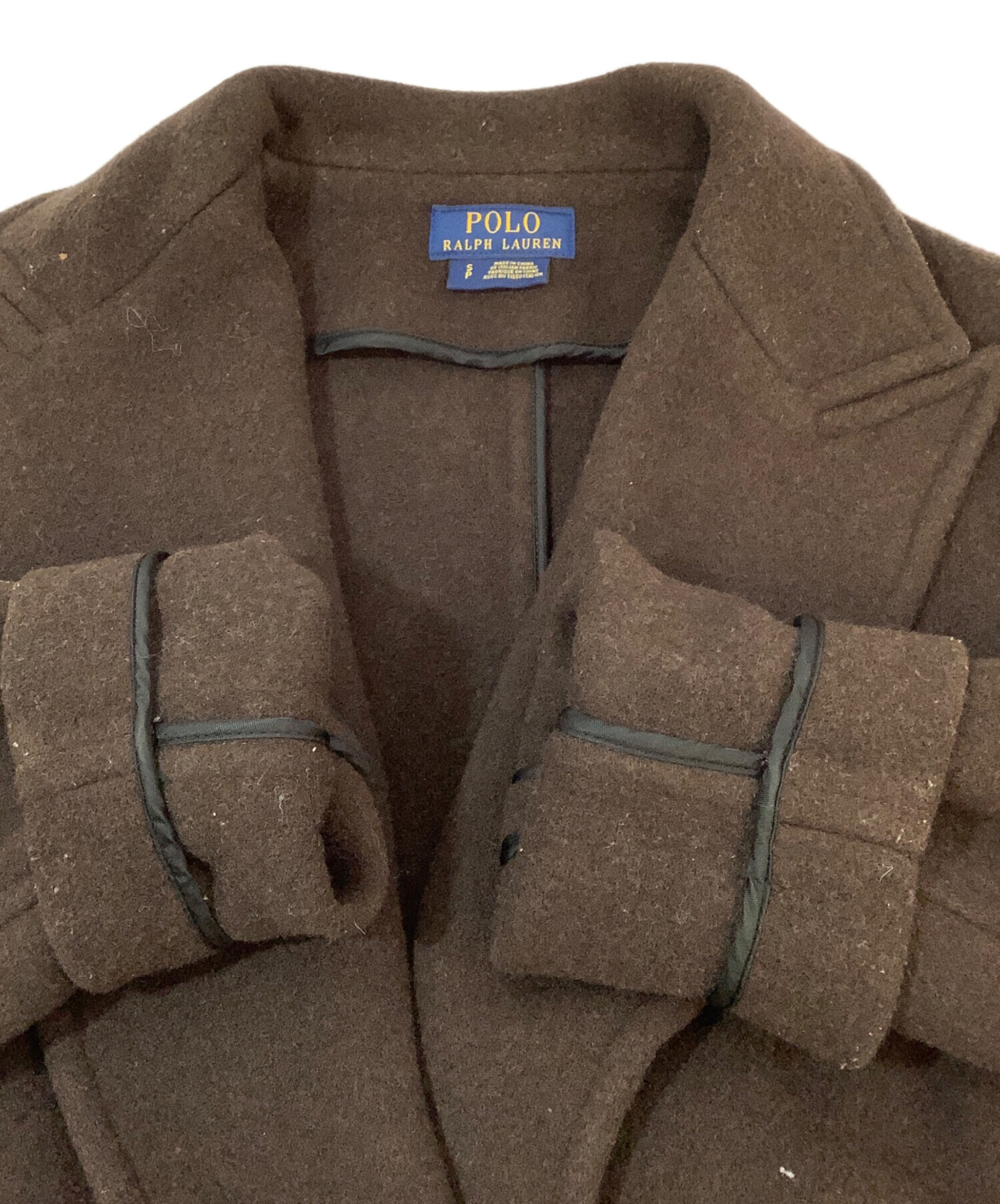 中古・古着通販】POLO RALPH LAUREN (ポロ・ラルフローレン) トレンチ