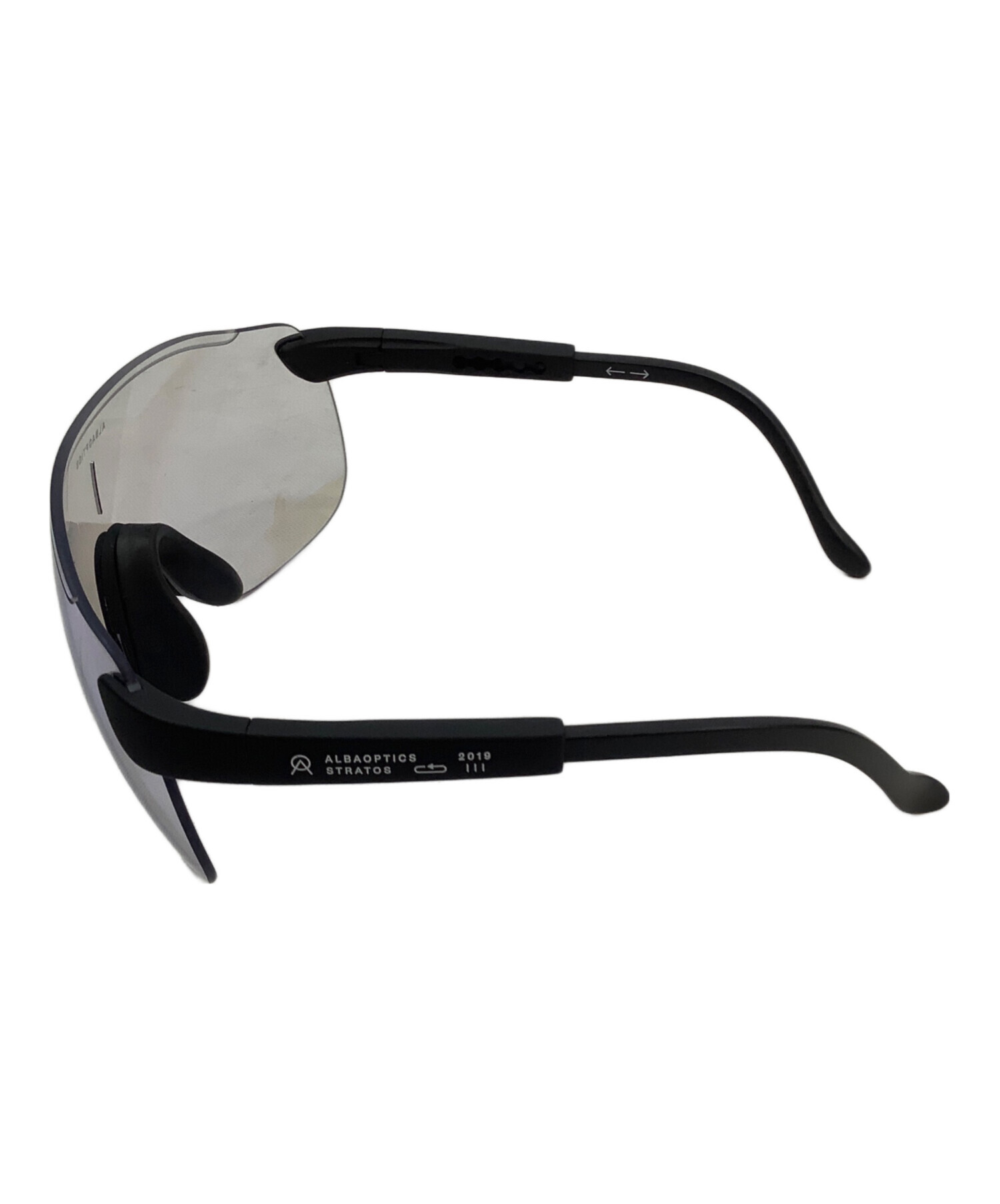 中古・古着通販】alba optics (アルバ オプティクス) サングラス