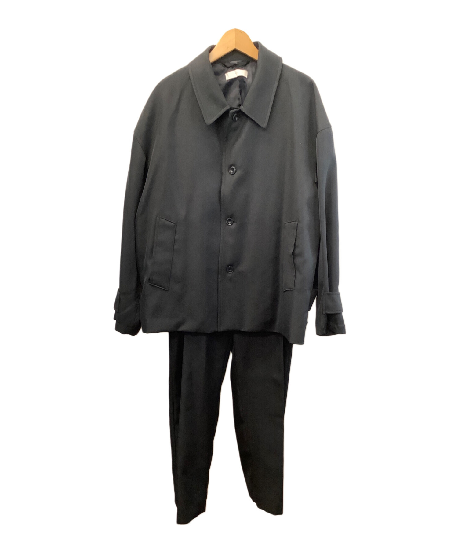 中古・古着通販】WYM LIDNM (ウィム バイ リドム) セットアップ 