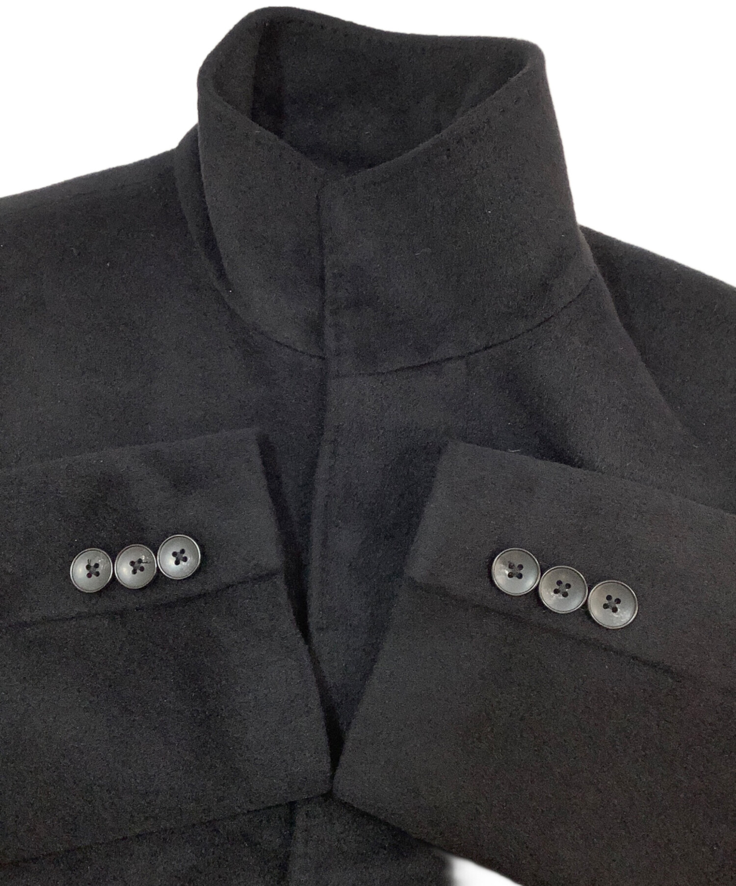 中古・古着通販】COMME CA MEN (コムサ・メン) コート ネイビー サイズ