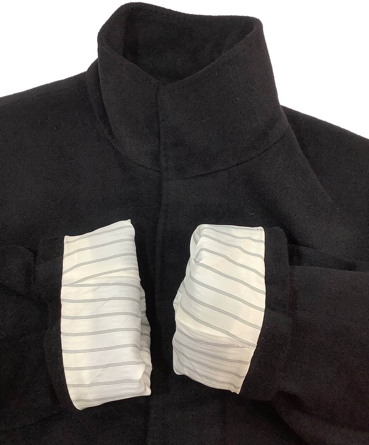 中古・古着通販】COMME CA MEN (コムサ・メン) コート ネイビー サイズ