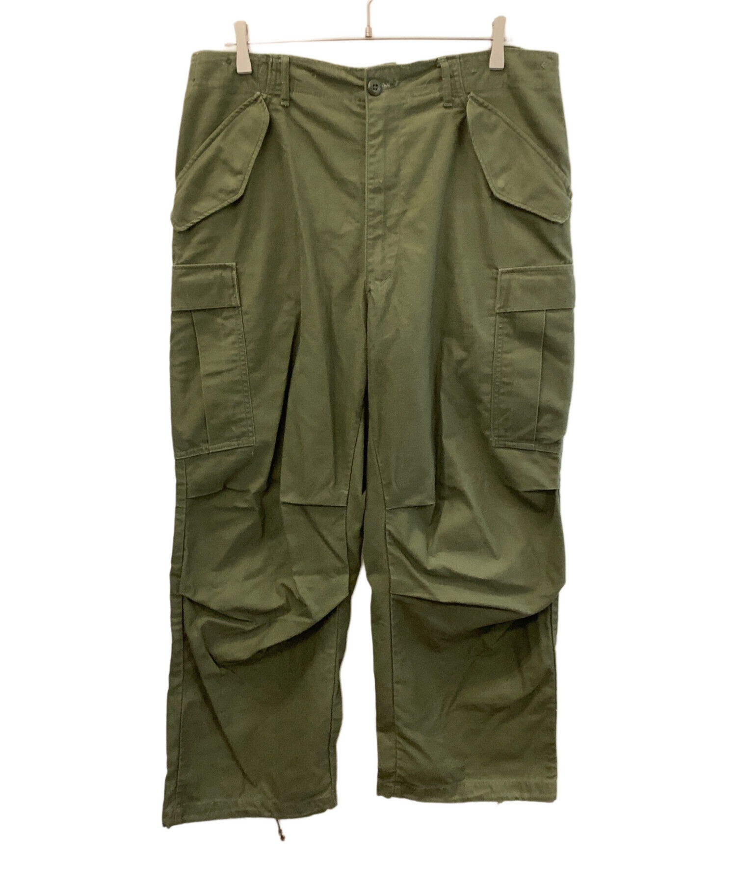 中古・古着通販】US ARMY (ユーエスアーミー) M-65フィールド