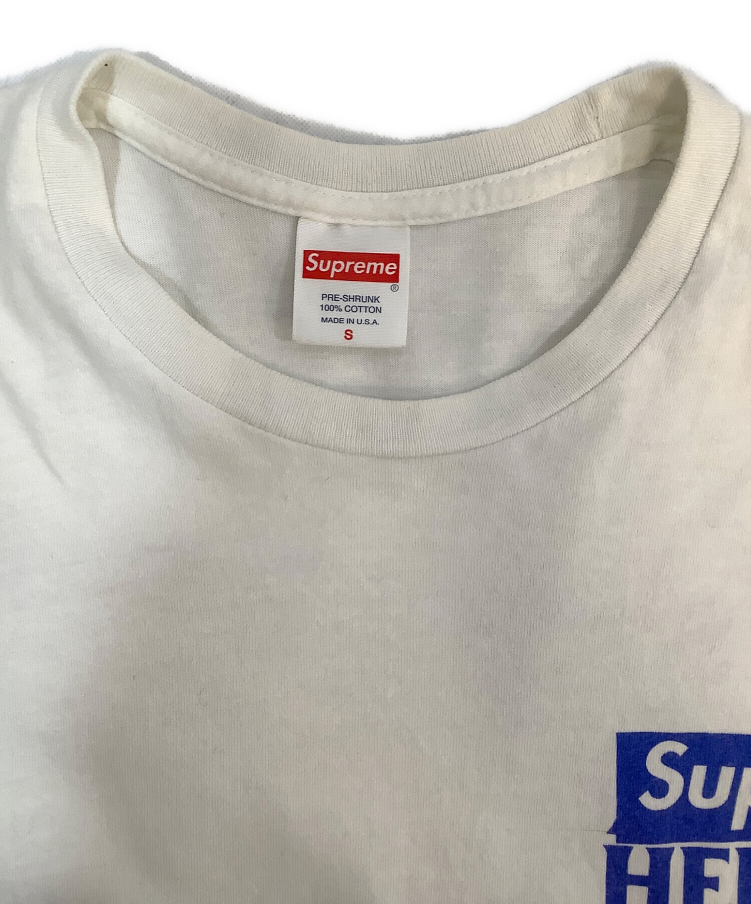 中古・古着通販】SUPREME (シュプリーム) ANTIHERO (アンタイヒーロー