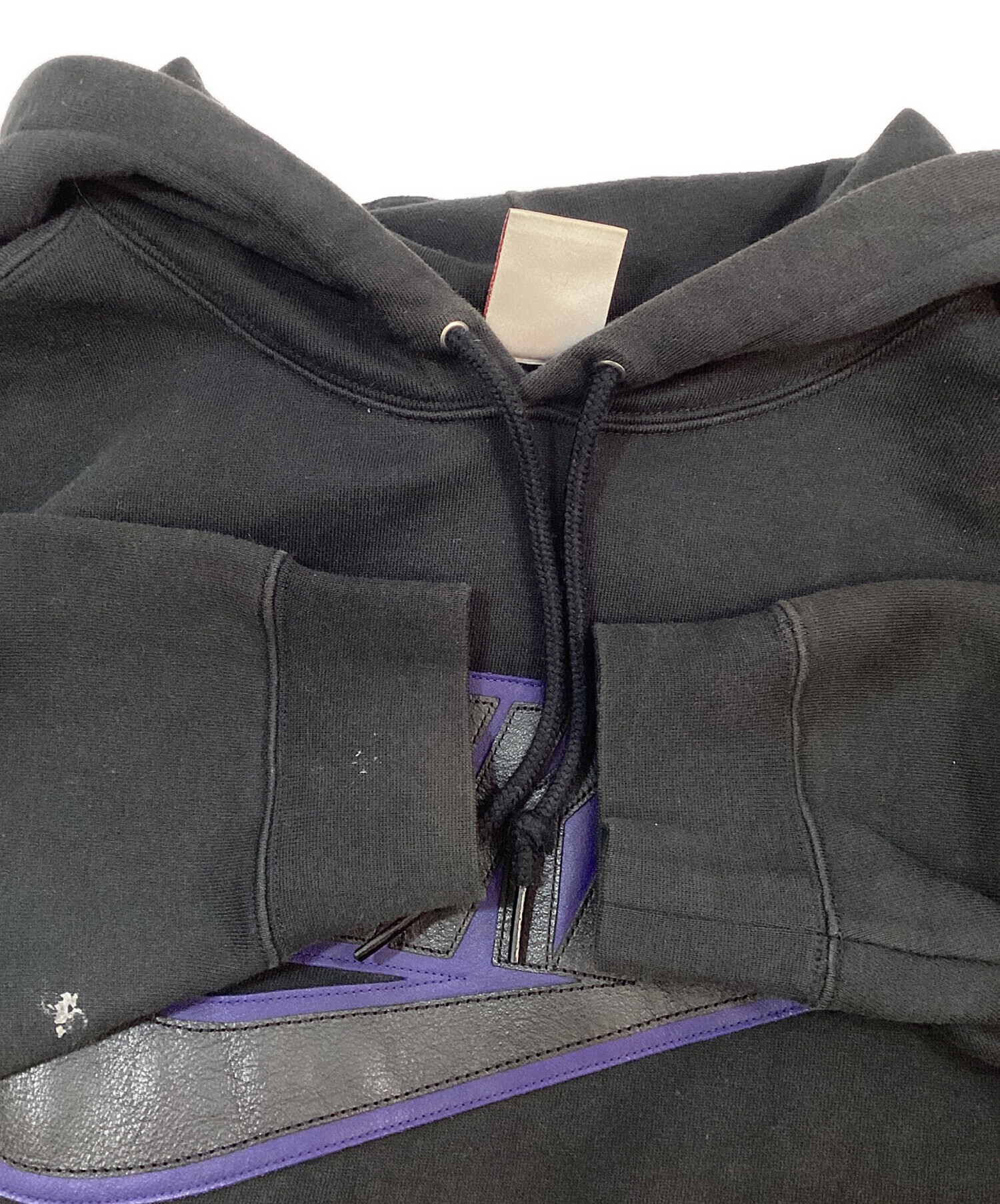 中古・古着通販】NIKE (ナイキ) SUPREME (シュプリーム) パーカー