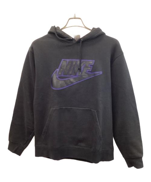 Nike Supreme パーカー ブラック L Supreme x Nike 'SS25 - Black' ジップアップ パーカー | ブラック