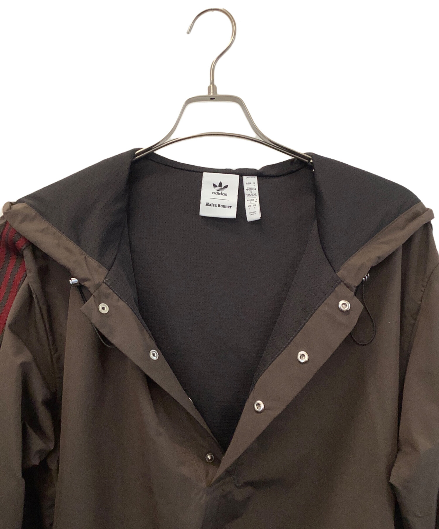 中古・古着通販】adidas (アディダス) WALES BONNER (ウェールズボナー