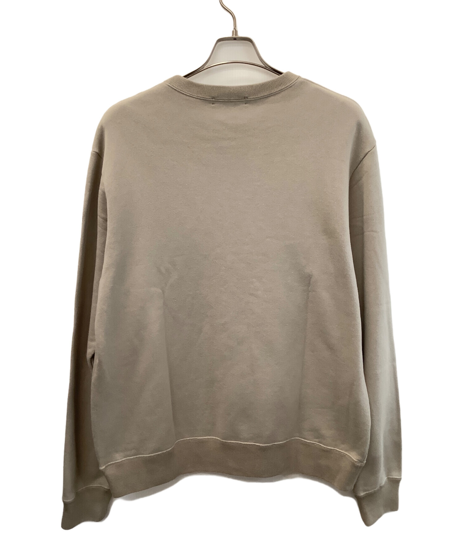 中古・古着通販】UNDERCOVER (アンダーカバー) スウェット ベージュ