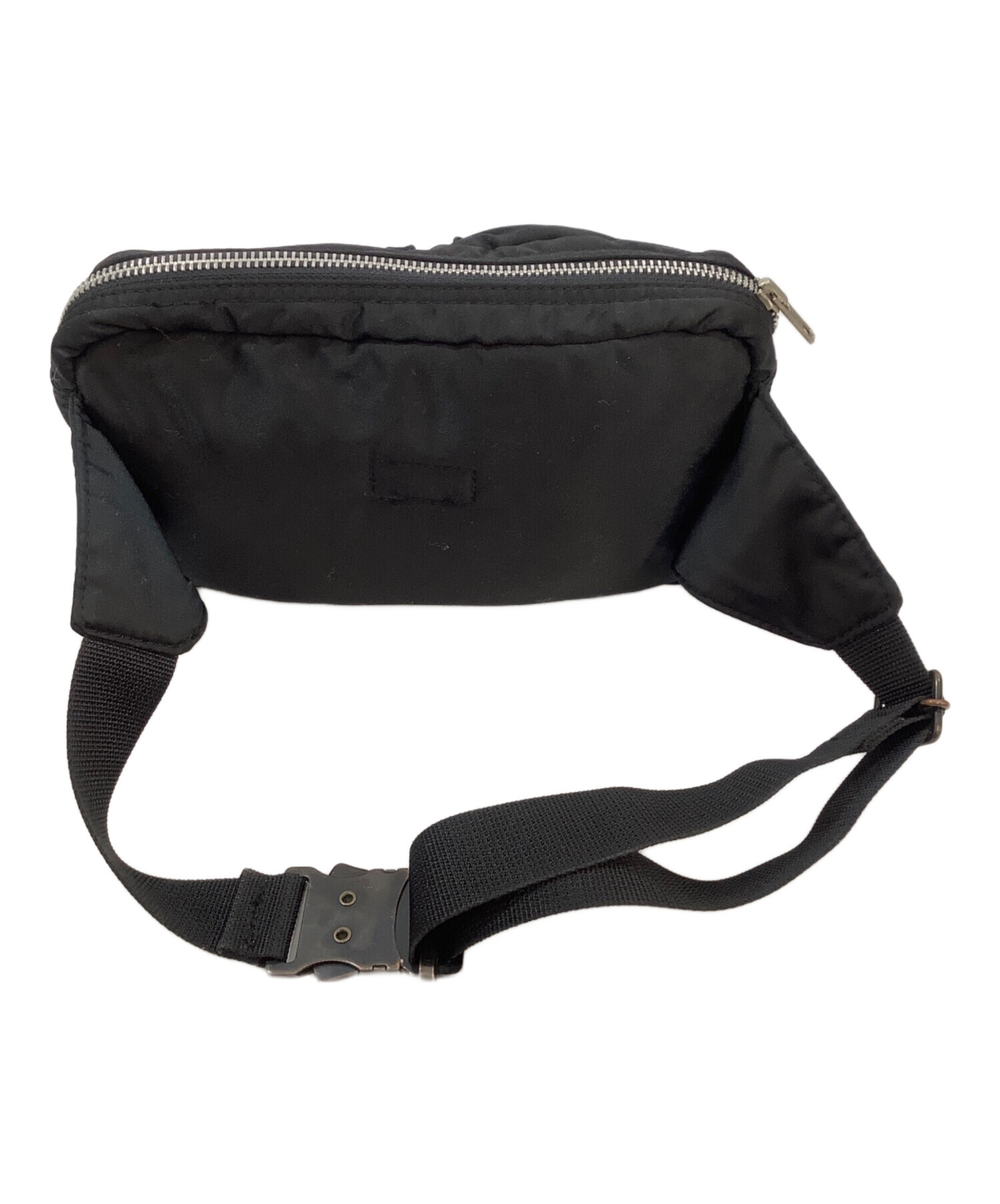 (値下げ）ポーター　ウエストバック　未使用品 中古・古着通販】PORTER (ポーター) ウエストバッグ ブラック