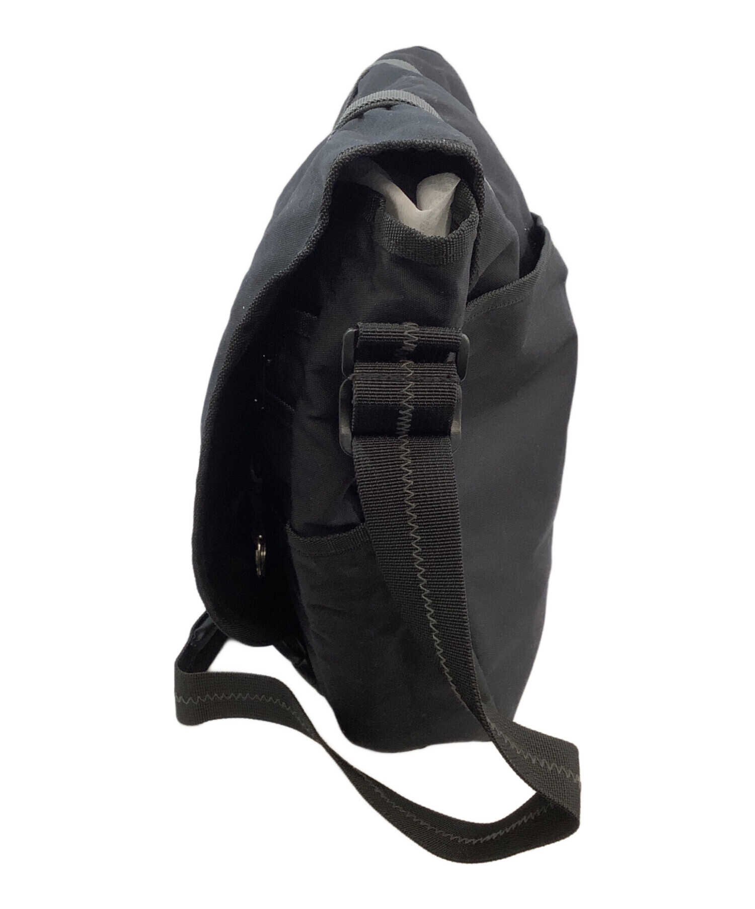 中古・古着通販】GAP (ギャップ) ショルダーバッグ ブラック｜ブランド