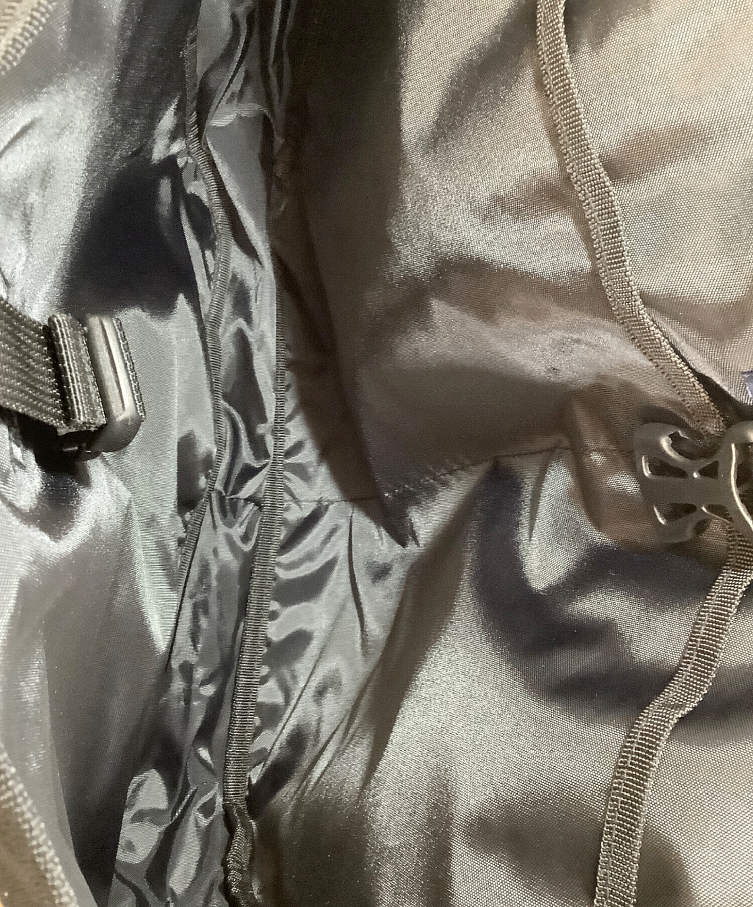 中古・古着通販】GAP (ギャップ) ショルダーバッグ ブラック｜ブランド 