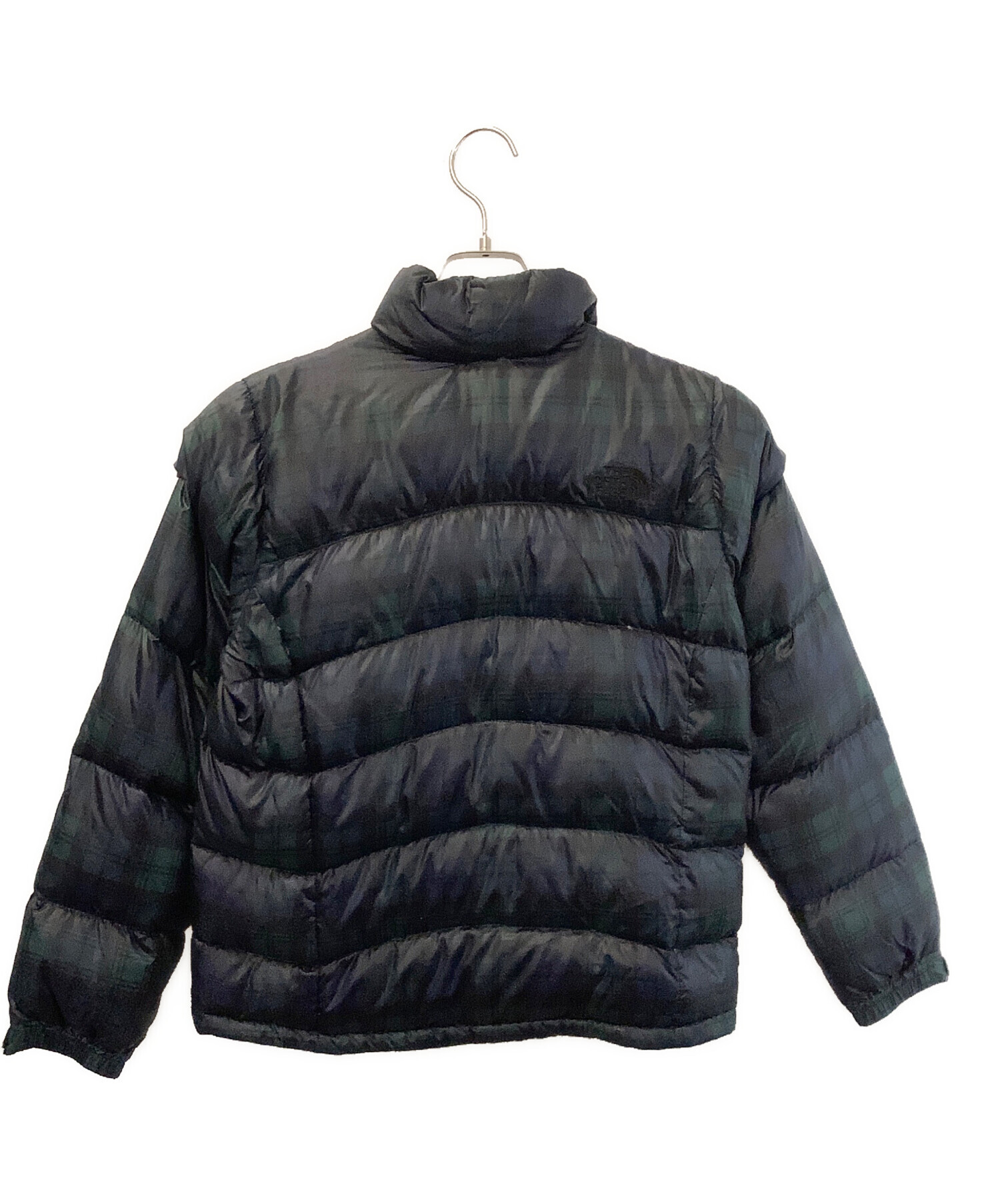 中古・古着通販】THE NORTH FACE (ザ ノース フェイス) ダウン 