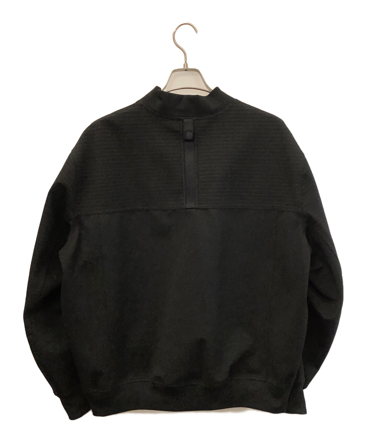 中古・古着通販】NIKE (ナイキ) テックパックジャケット ブラック 
