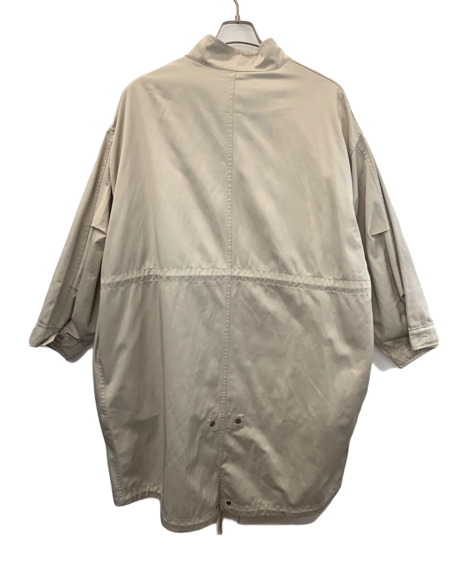 中古・古着通販】SHENERY (シーナリー) 高密度ツイルモッズコート