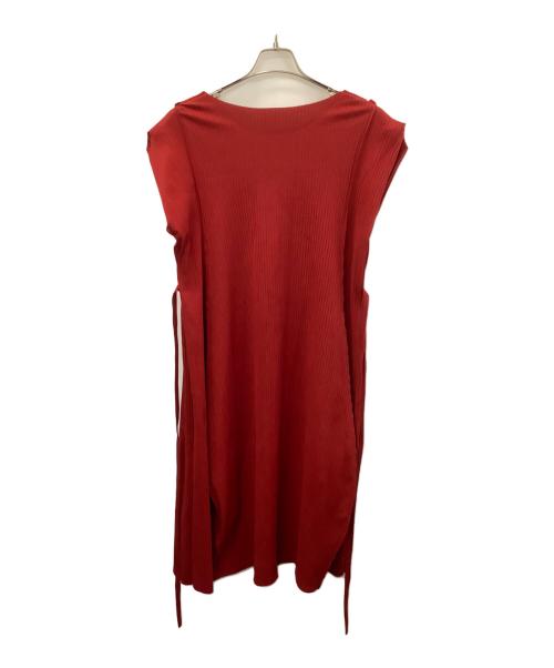 イッセイミヤケミー　me ノースリーブトップス 中古・古着通販】ISSEY MIYAKE me (イッセイ ミヤケ ミー