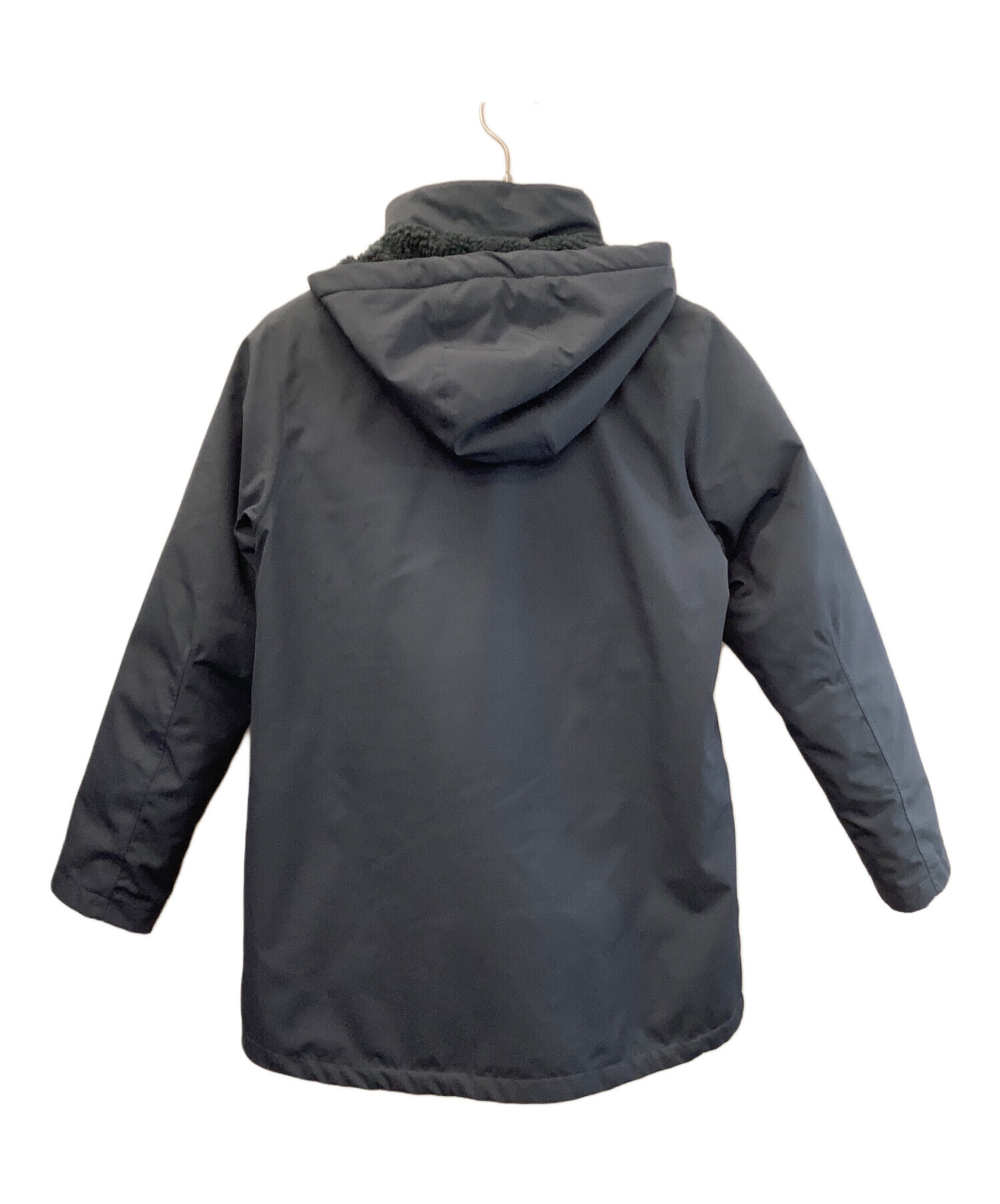 中古・古着通販】Patagonia (パタゴニア) ダウンジャケット グレー