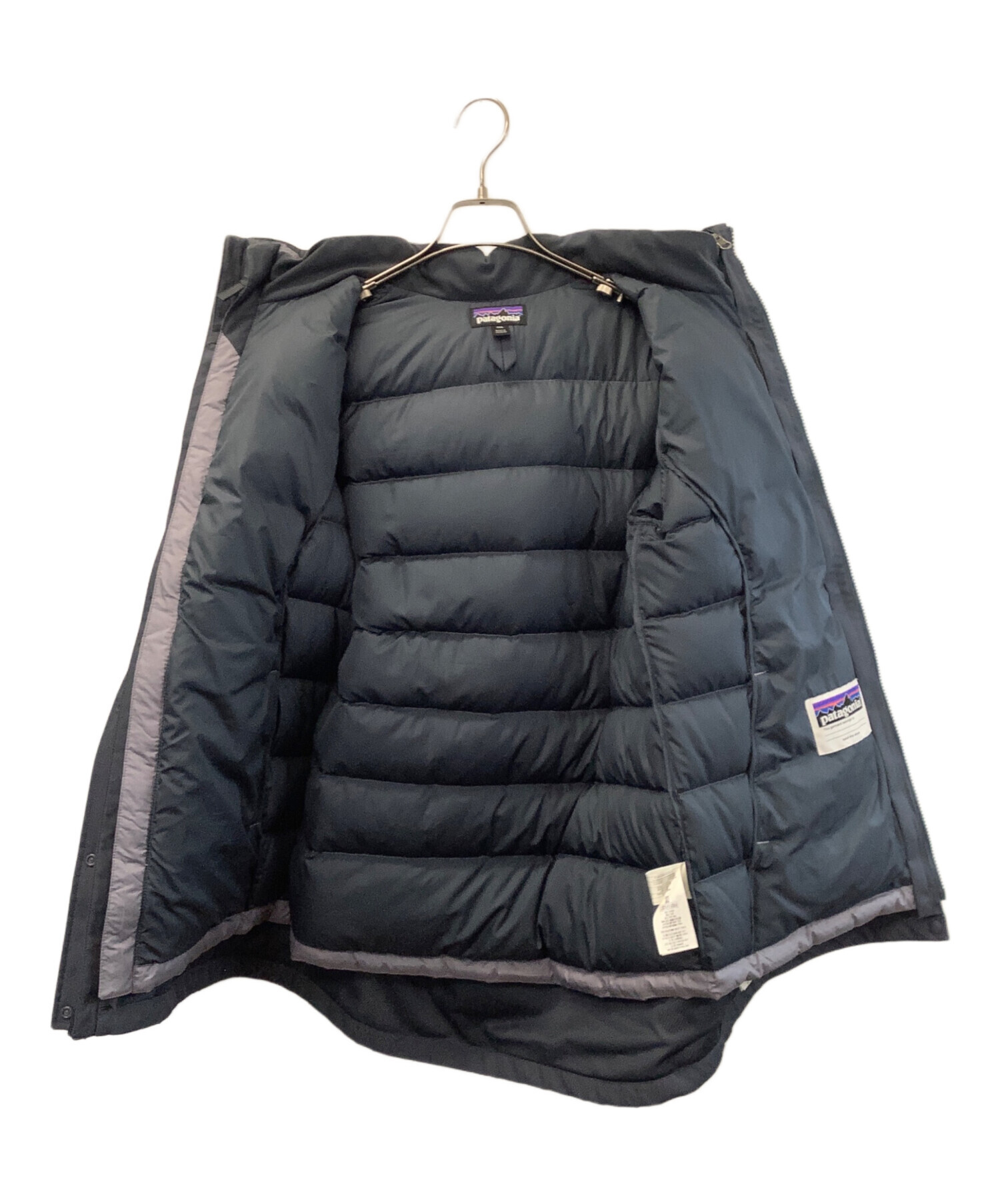 Patagonia リバーシブル　XXL ジャケット フード付き リバーシブル Patagonia リバーシブル XXL ジャケット フード付き リバーシブル 楽天