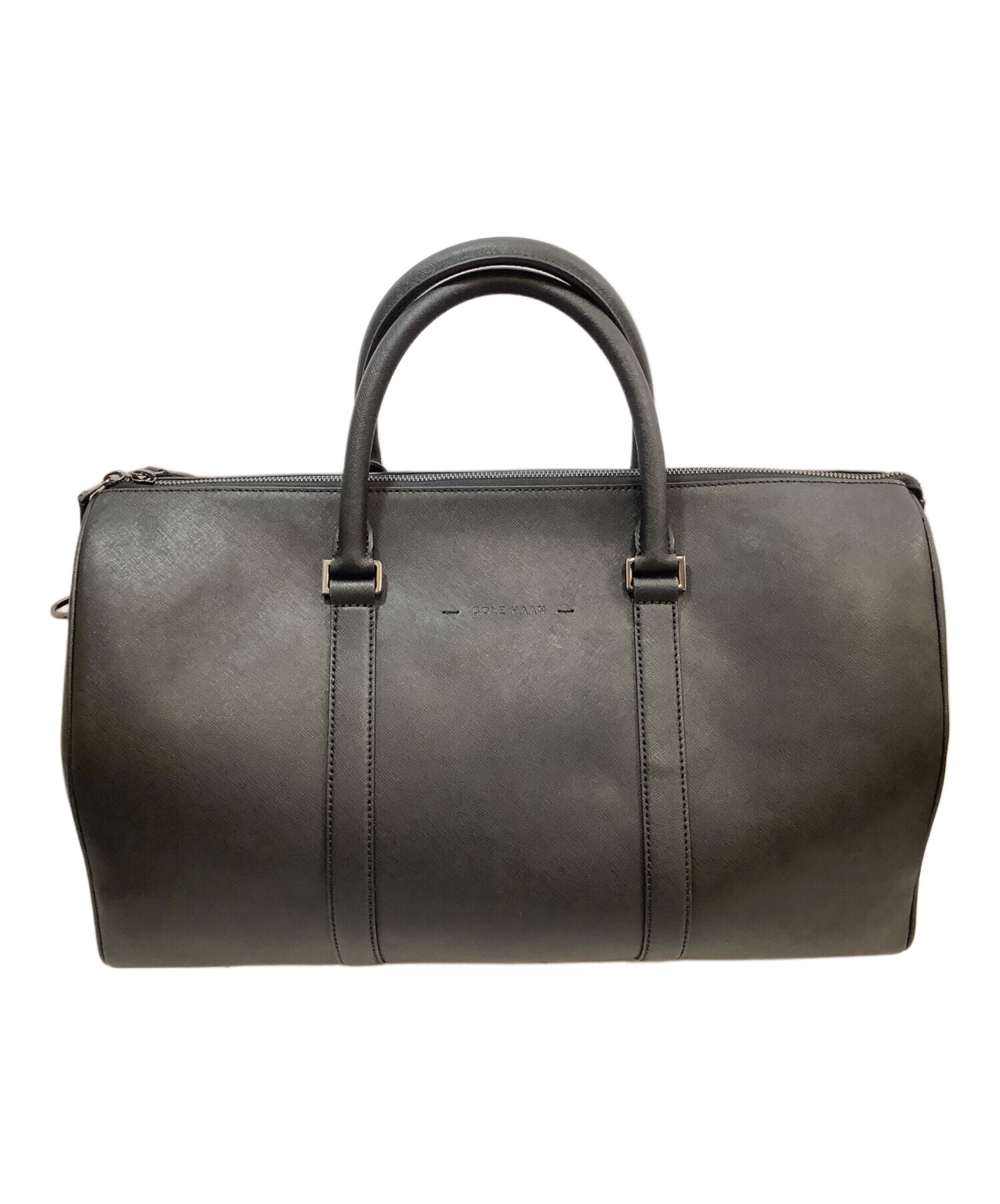 コールハーン　レザーボストンバッグ コールハーン レザー ボストンバッグ COLE HAAN(コールハーン