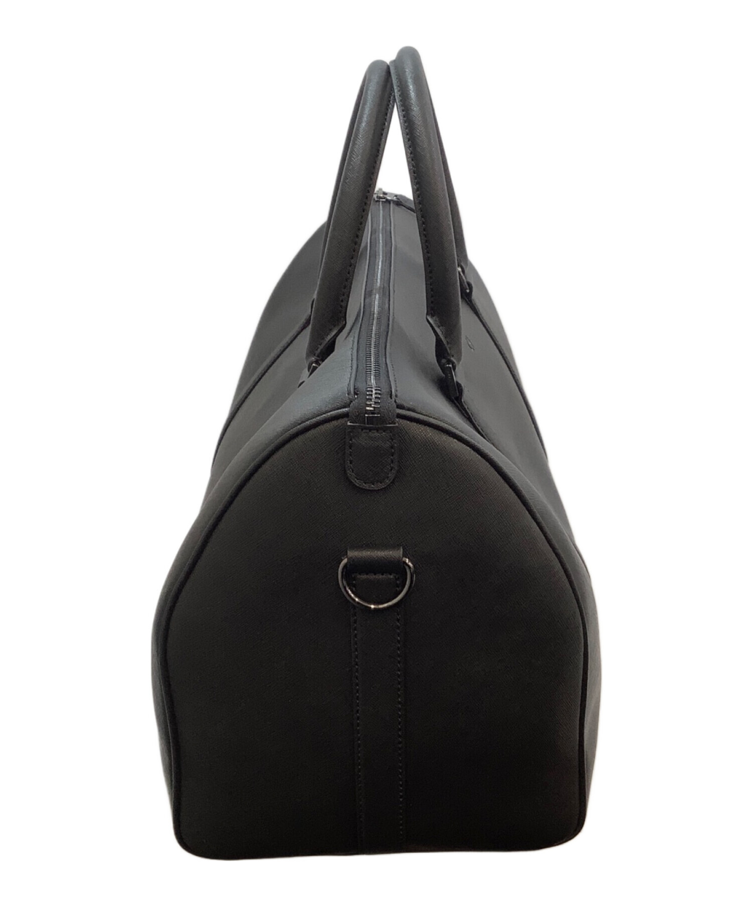 コールハーン　レザーボストンバッグ 収納力抜群】美品/コールハーンCOLE HAAN/レザー/ボストンバッグ