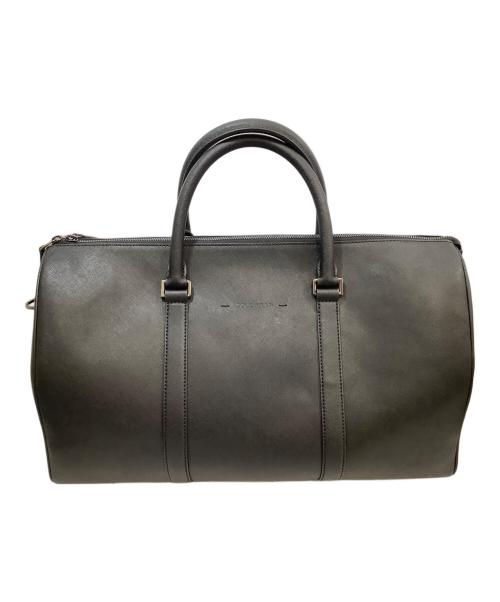 コールハーン　ボストンバック　新品未使用 中古・古着通販】COLE HAAN (コールハーン) ボストンバッグ ブラック