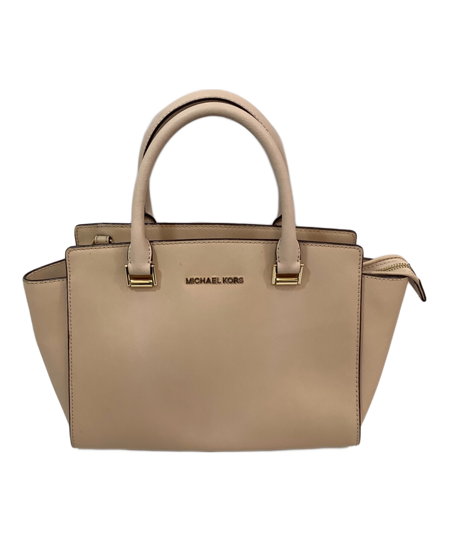 中古・古着通販】MICHAEL KORS (マイケル・コース) ハンドバッグ