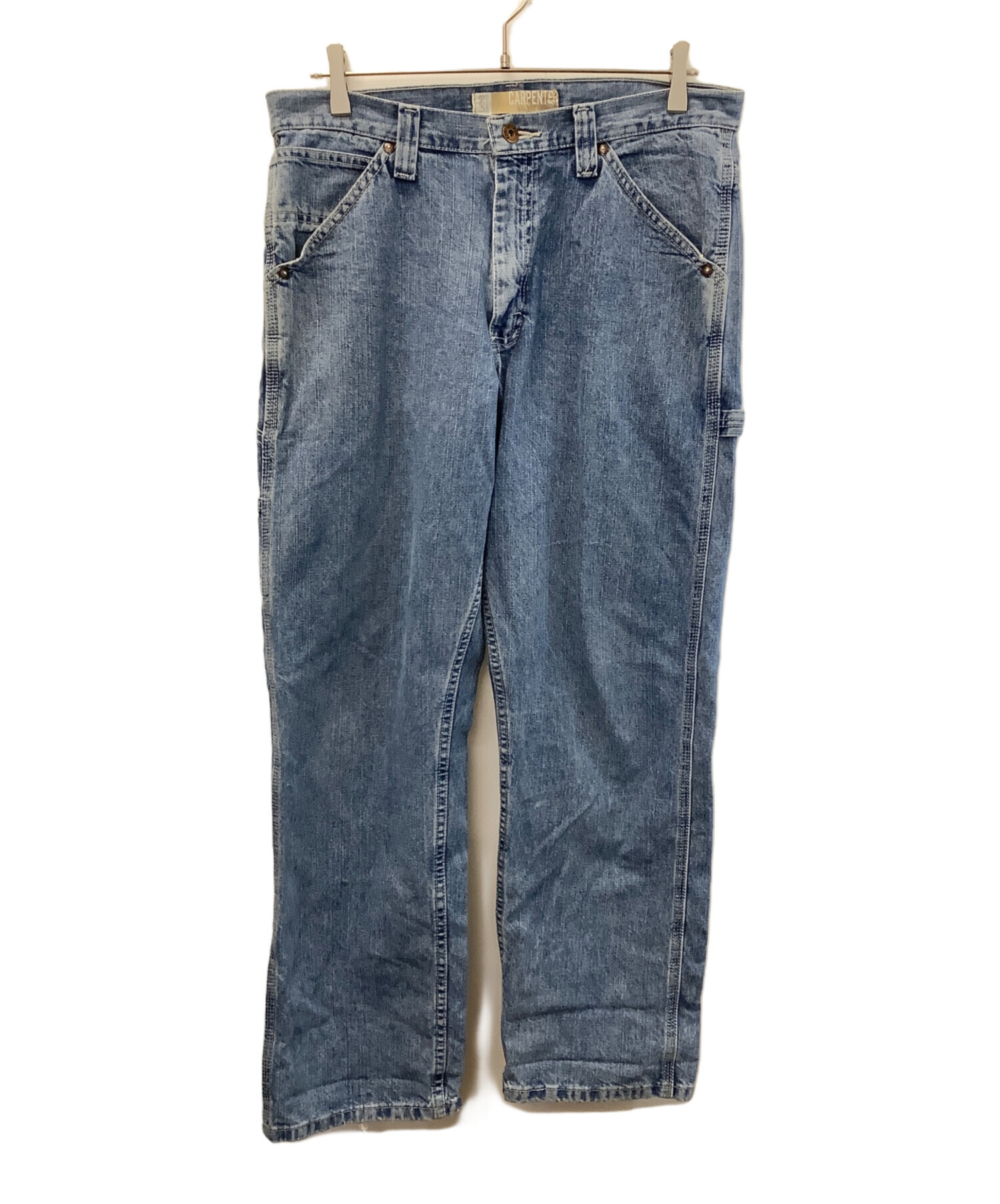 中古・古着通販】LEE (リー) ペインターパンツ インディゴ サイズ:81cm