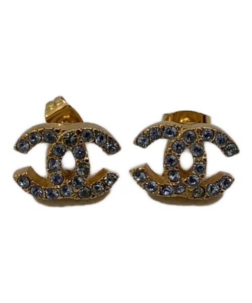 中古・古着通販】CHANEL (シャネル) ココマーク ライトストーン