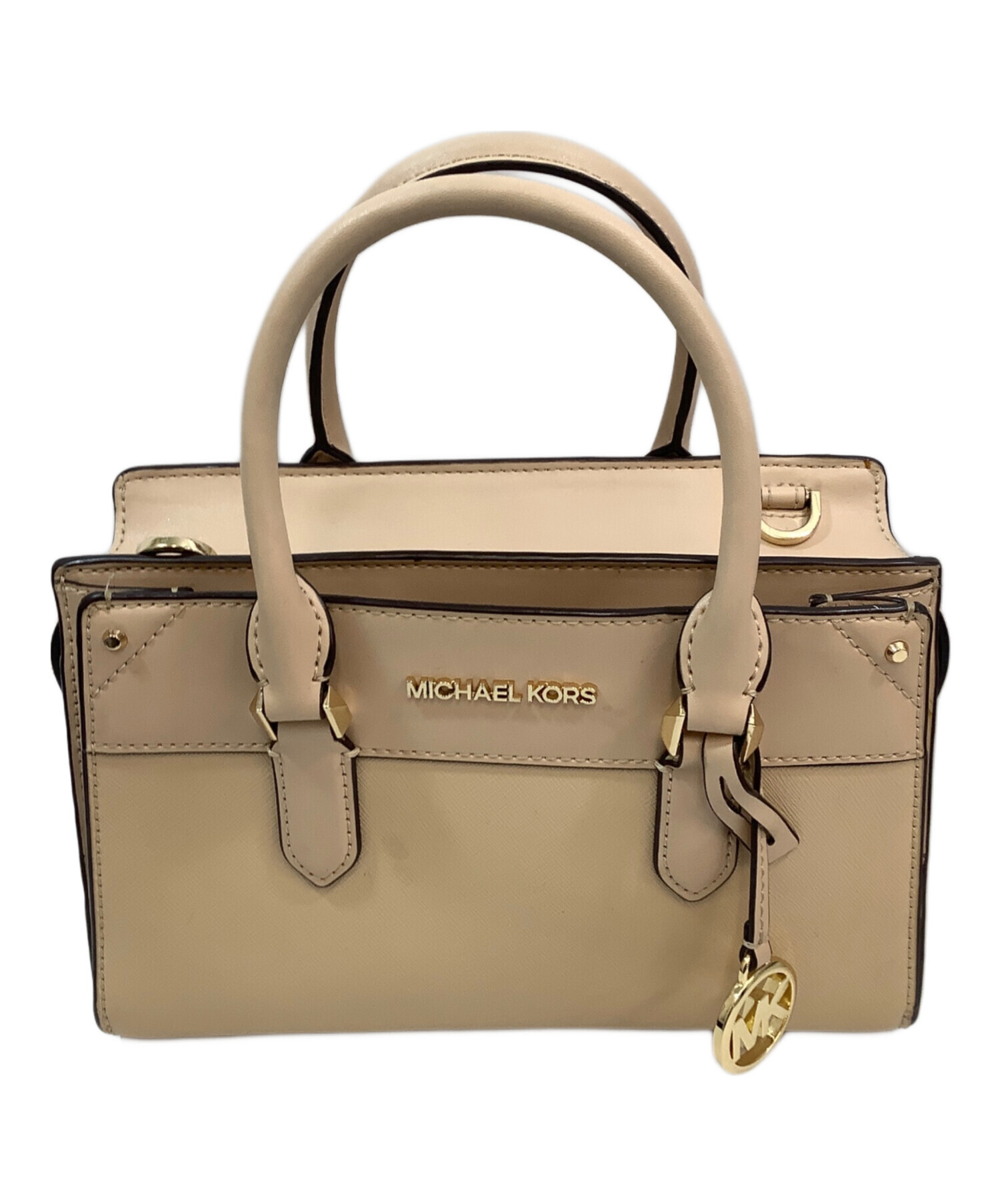 中古・古着通販】MICHAEL KORS (マイケル・コース) ショルダーバッグ