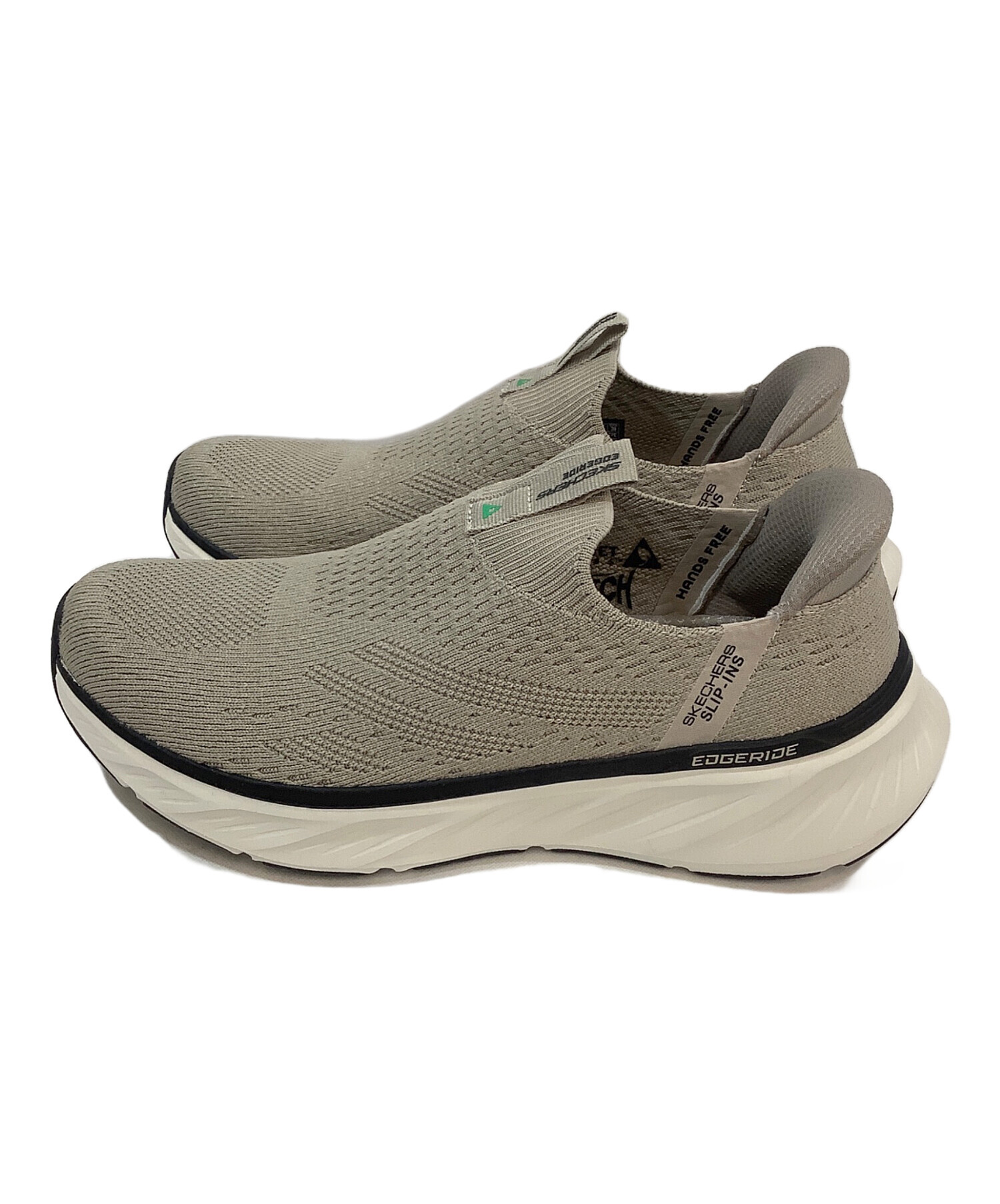 中古・古着通販】SKECHERS (スケッチャーズ) スニーカー グレー サイズ