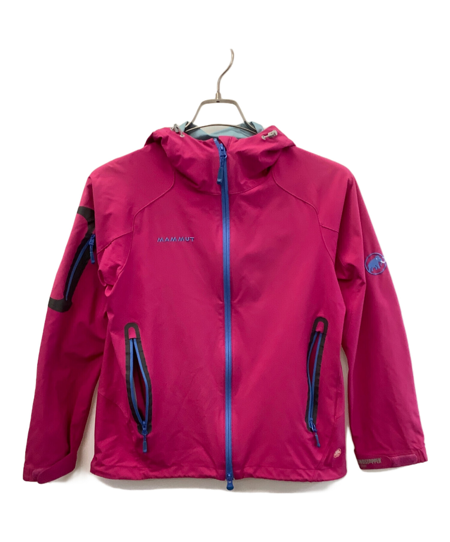 美品 MAMMUT ソフトシェル ジャケット M 未使用 中古・古着通販】MAMMUT (マムート) ソフトシェルプラズマジャケット