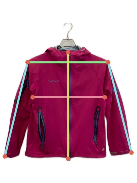 中古・古着通販】MAMMUT (マムート) ソフトシェルプラズマジャケット