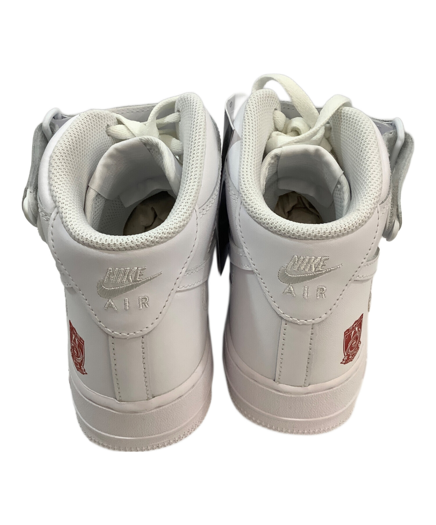 ナイキ／インフィニティG28cm：ホワイト【新品未使用品】 ナイキ／インフィニティG28cm：ホワイト【新品未使用品】 中古・古着