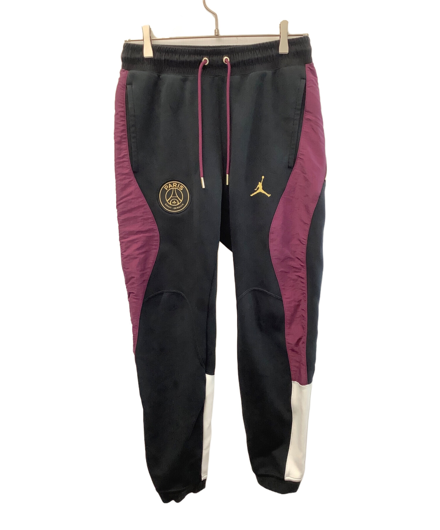 中古・古着通販】JORDAN (ジョーダン) スウェットパンツ ブラック