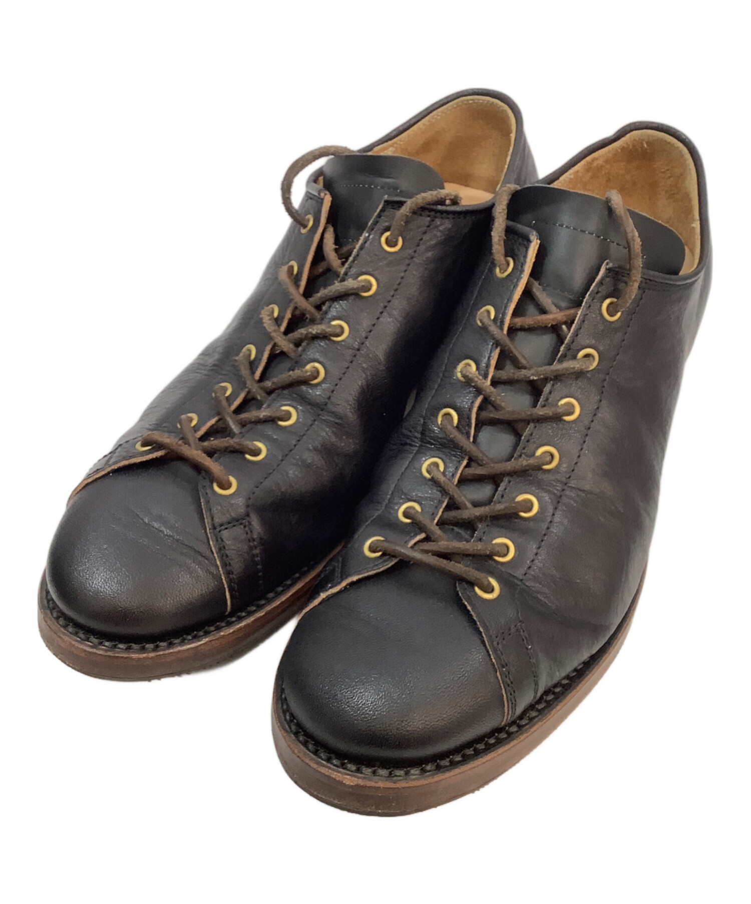 中古・古着通販】Tenjin Works (テンジンワークス) モンキーブーツ