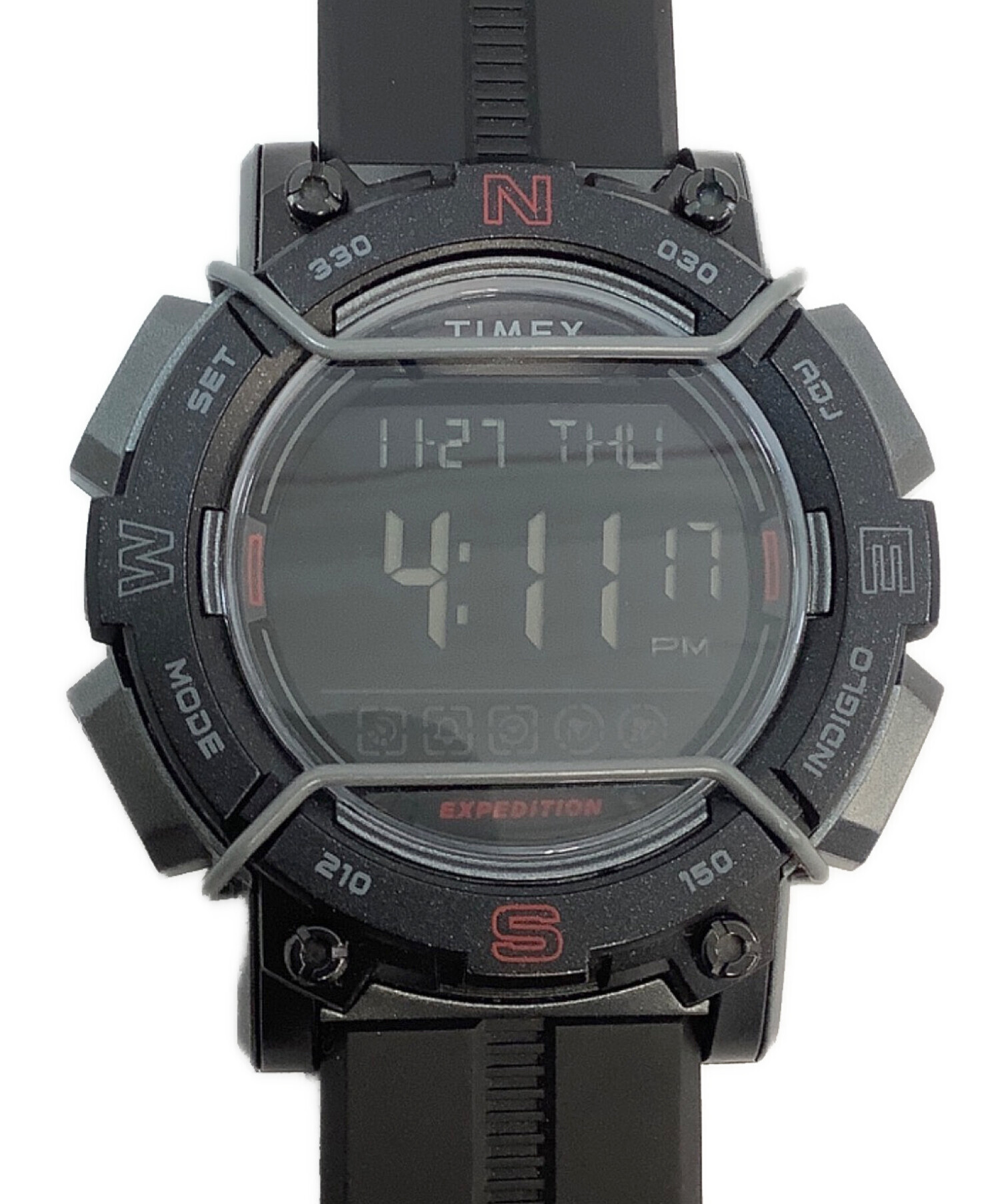 中古・古着通販】TIMEX (タイメックス) デジタルウォッチ｜ブランド 