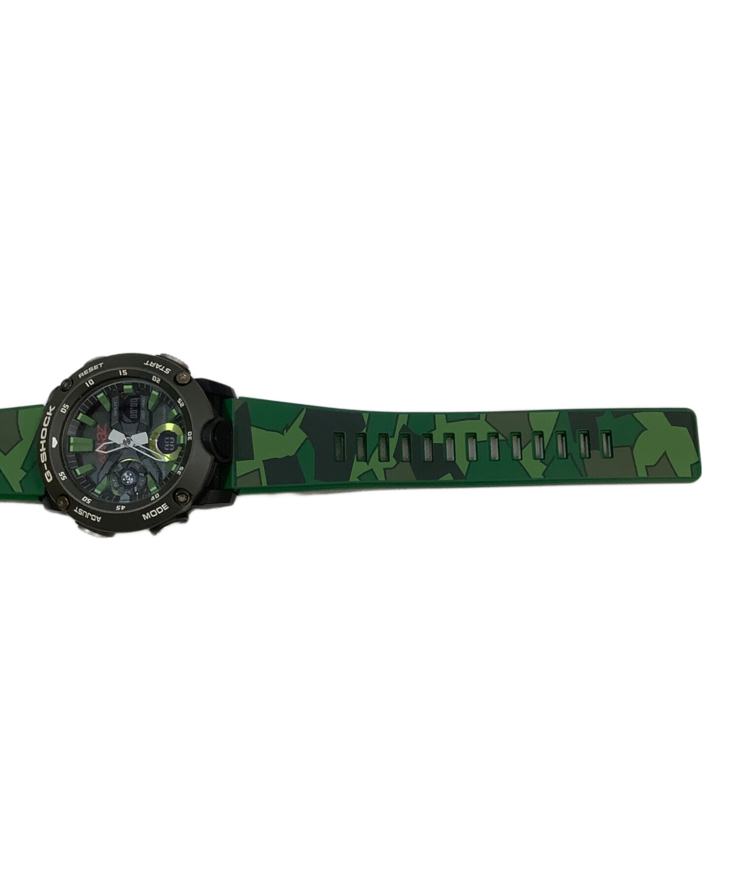 中古CASIO LINEAGE ANA 限定モデル デジタル腕時計 W382 中古CASIO LINEAGE ANA 限定モデル デジタル腕時計 W382