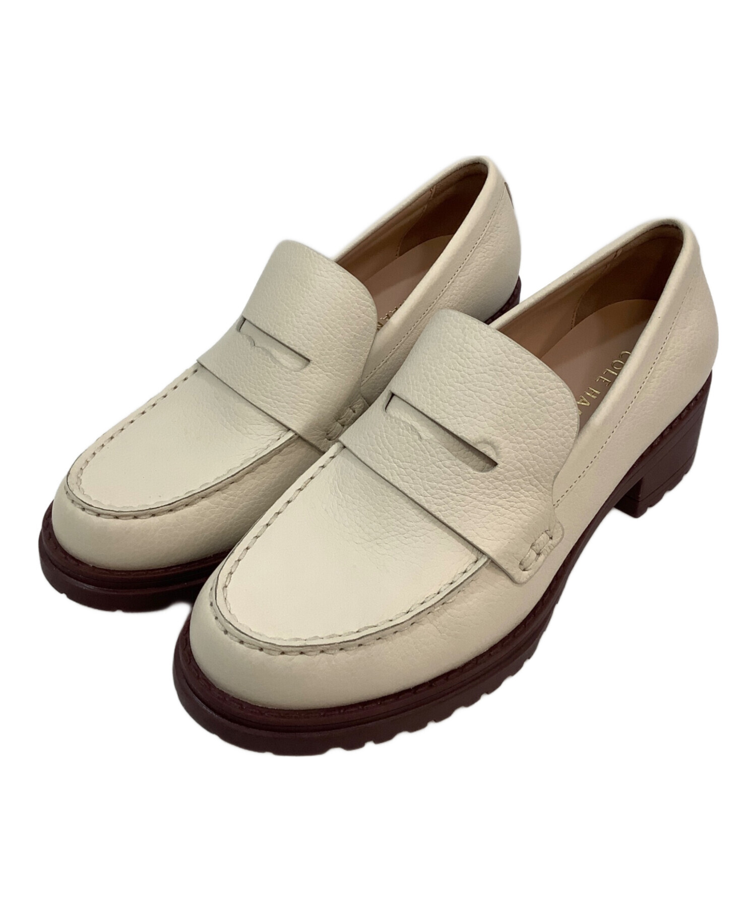中古・古着通販】COLE HAAN (コールハーン) ペニーローファー 