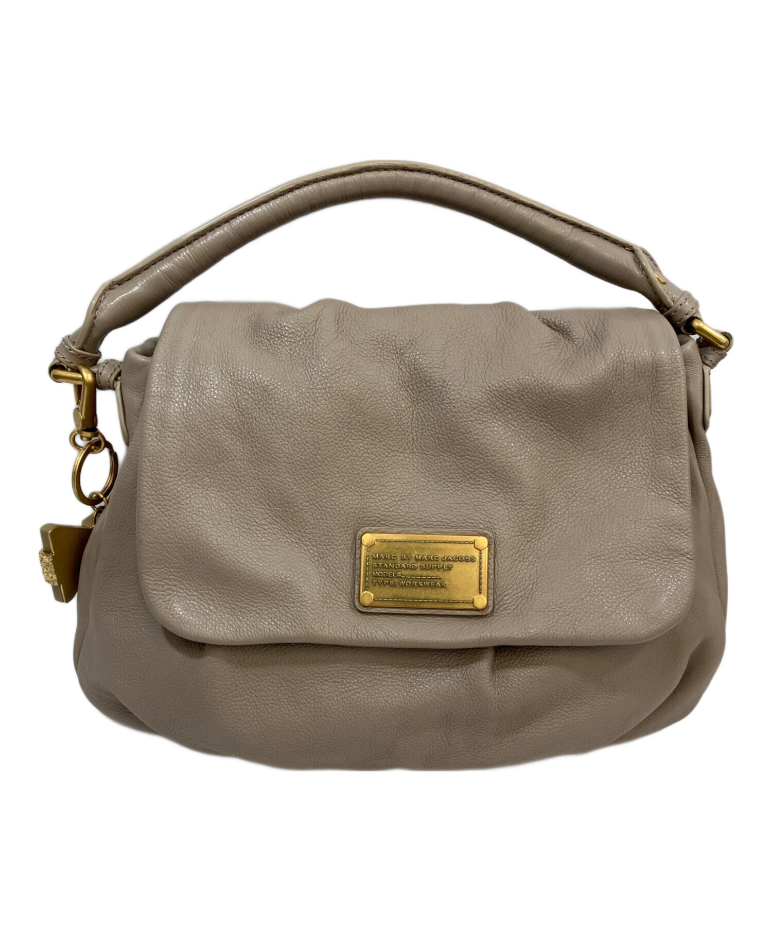 ハンドバッグ　マークバイマークジェイコブス 楽天市場】【バッグ】MARC BY MARCJACOBS マーク バイ マーク