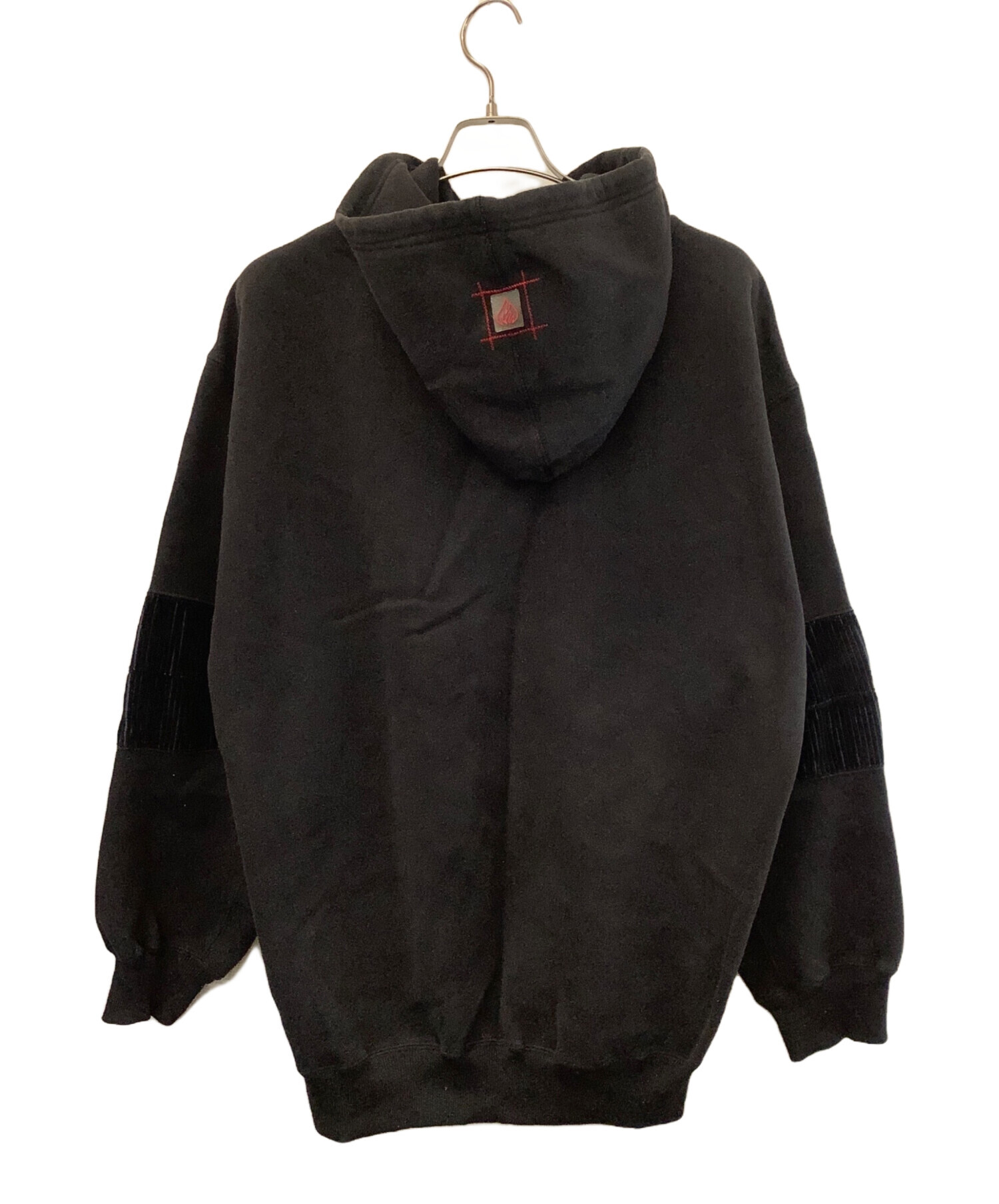 中古・古着通販】JOHNNY BLAZE (ジョニーブレイズ) ジップパーカー