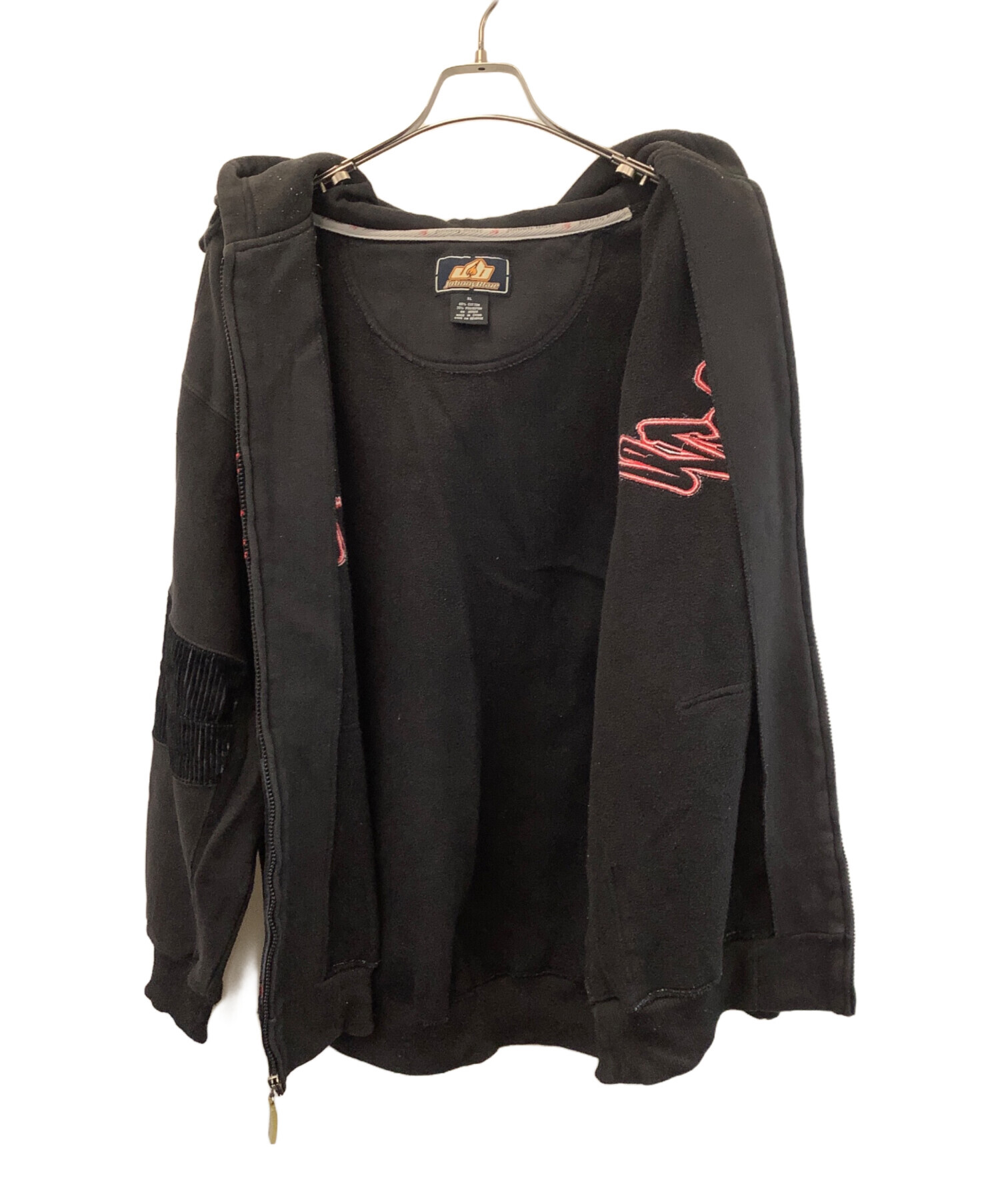 中古・古着通販】JOHNNY BLAZE (ジョニーブレイズ) ジップパーカー