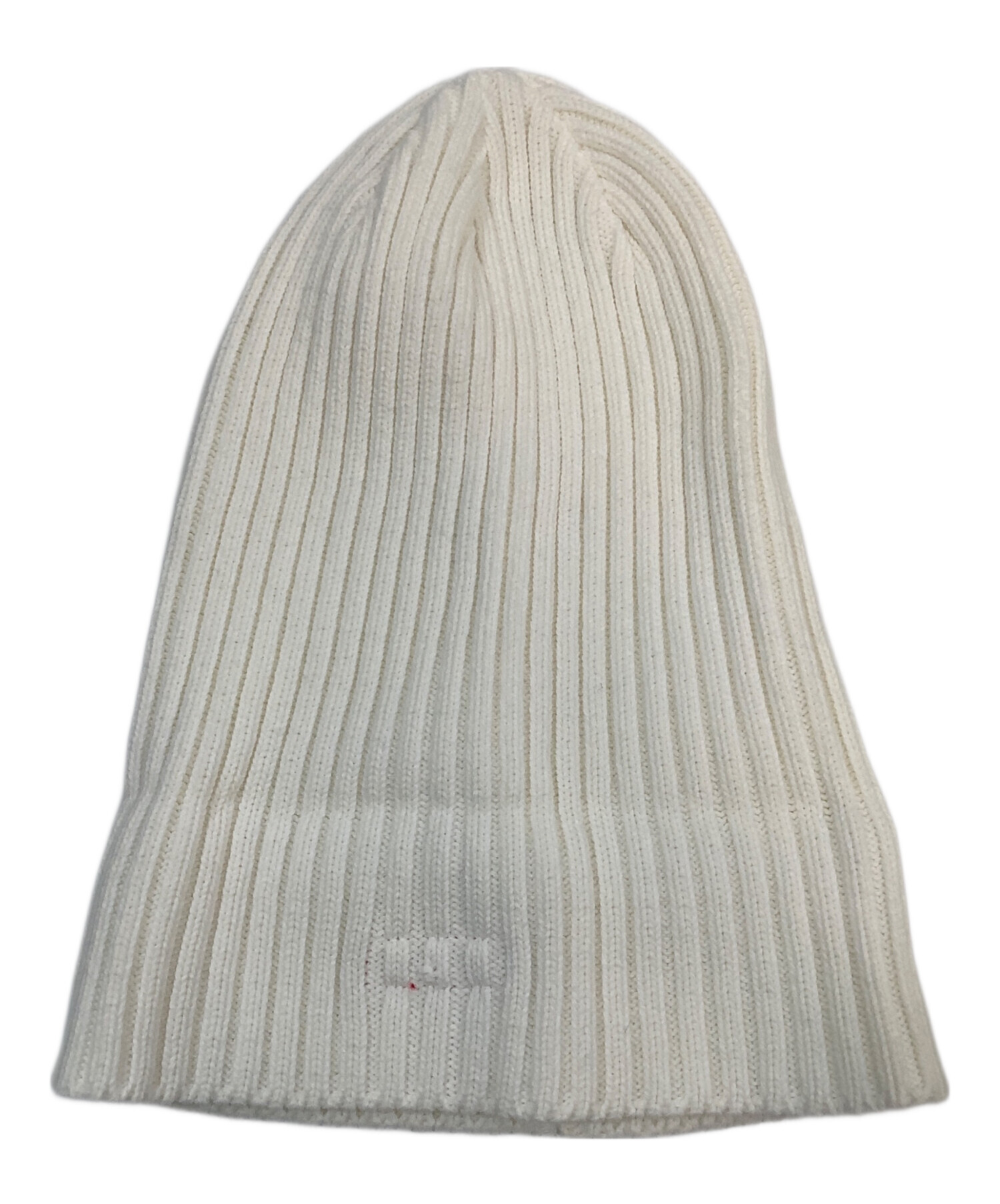supreme ニット帽 白 中古・古着通販】SUPREME (シュプリーム) ニット帽 ホワイト｜ブランド