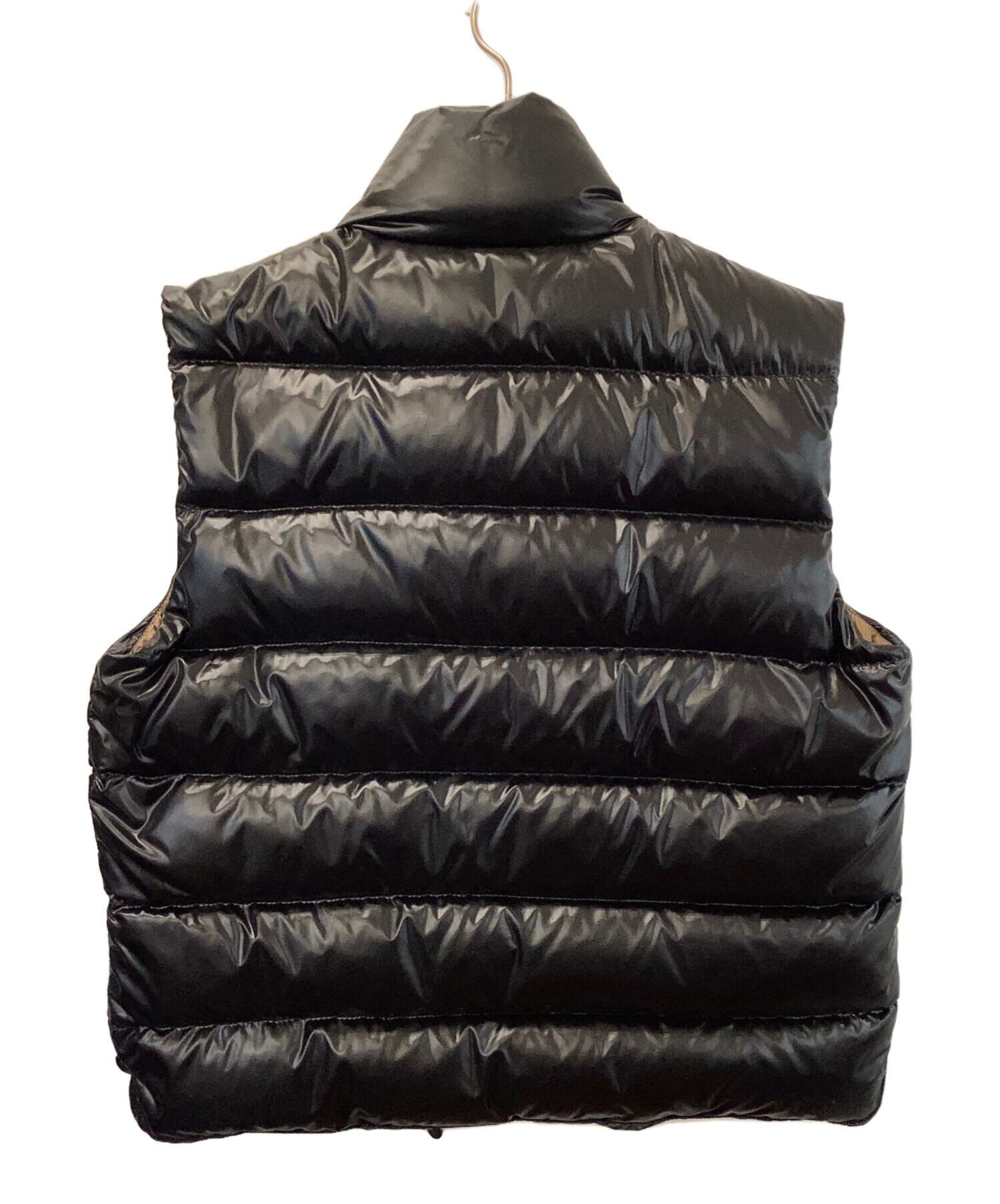 MONCLER ブラック ダウンベスト size2 モンクレール ダウンベスト