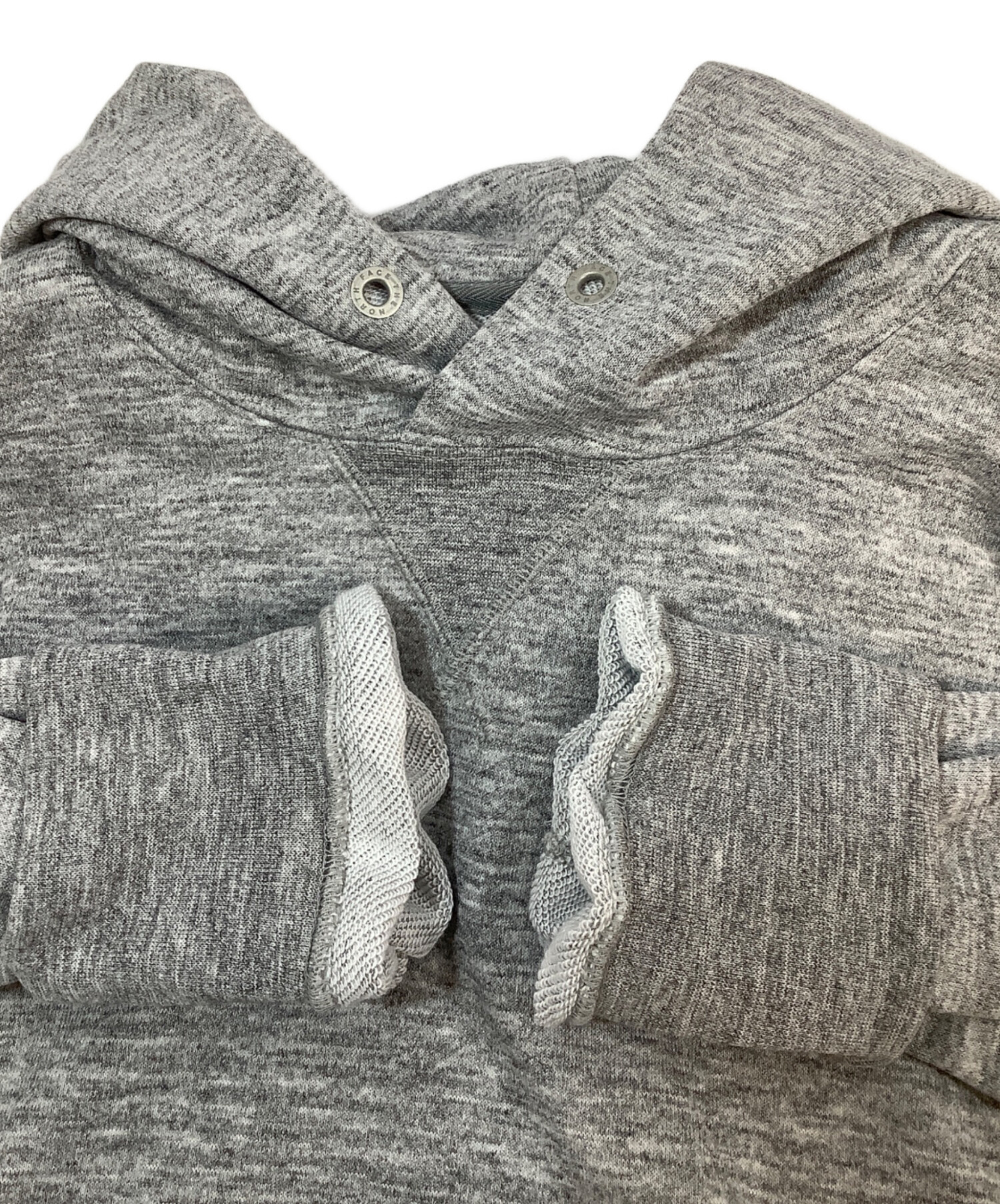 新品未使用　THE NORTH FACE グレー XL タグ付き 中古・古着通販】THE NORTH FACE (ザ ノース フェイス) プルオーバー