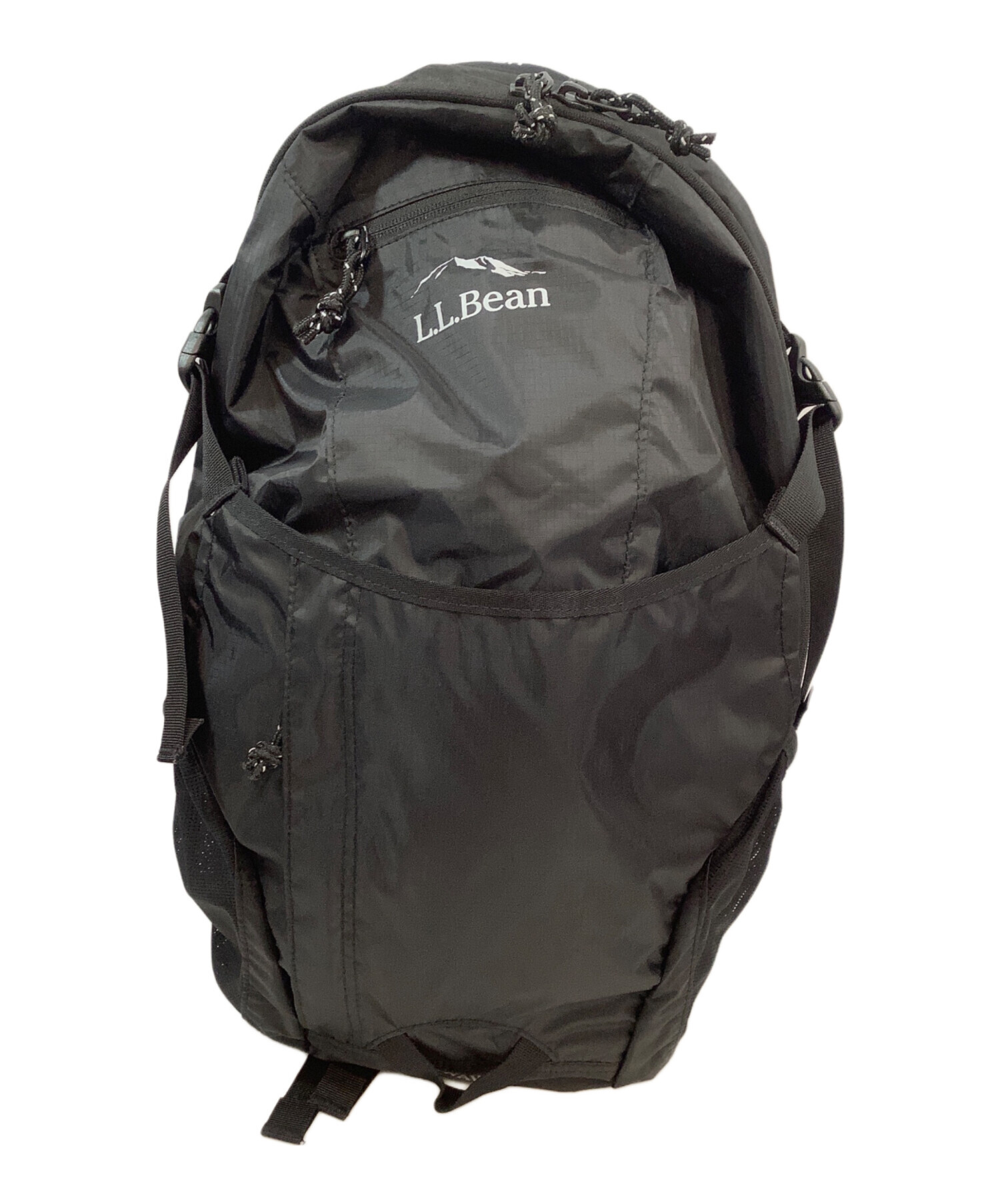 中古・古着通販】L.L.Bean (エルエルビーン) リュック ブラック 