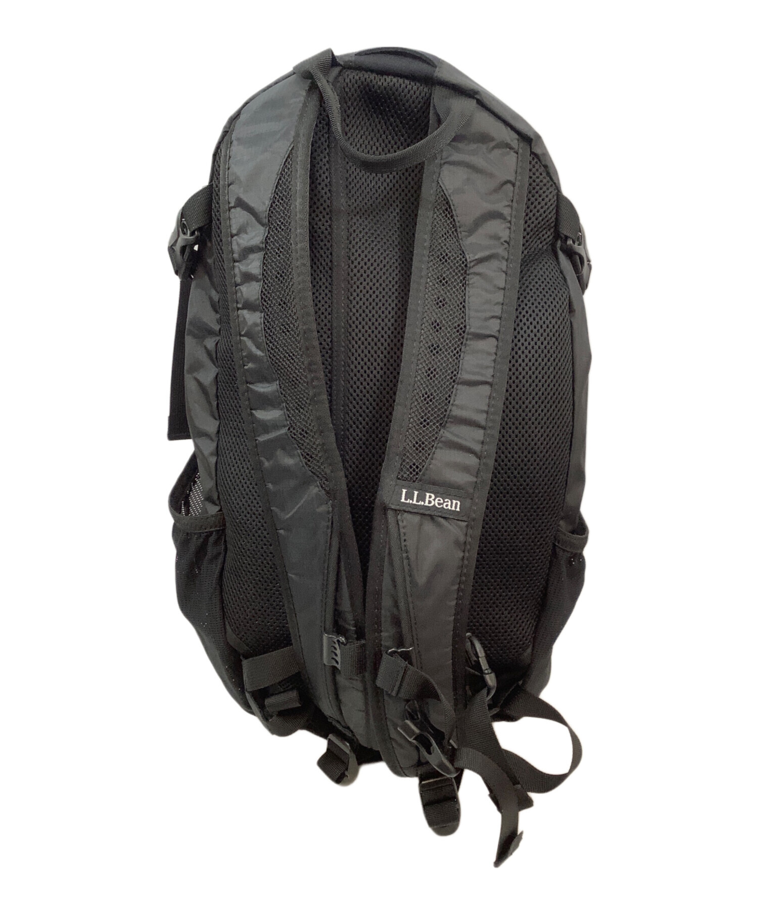 中古・古着通販】L.L.Bean (エルエルビーン) リュック ブラック 