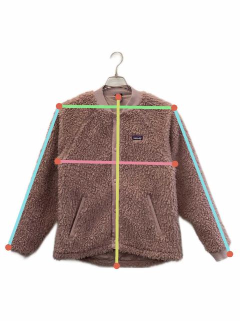 中古・古着通販】Patagonia (パタゴニア) フリースジャケット ピンク