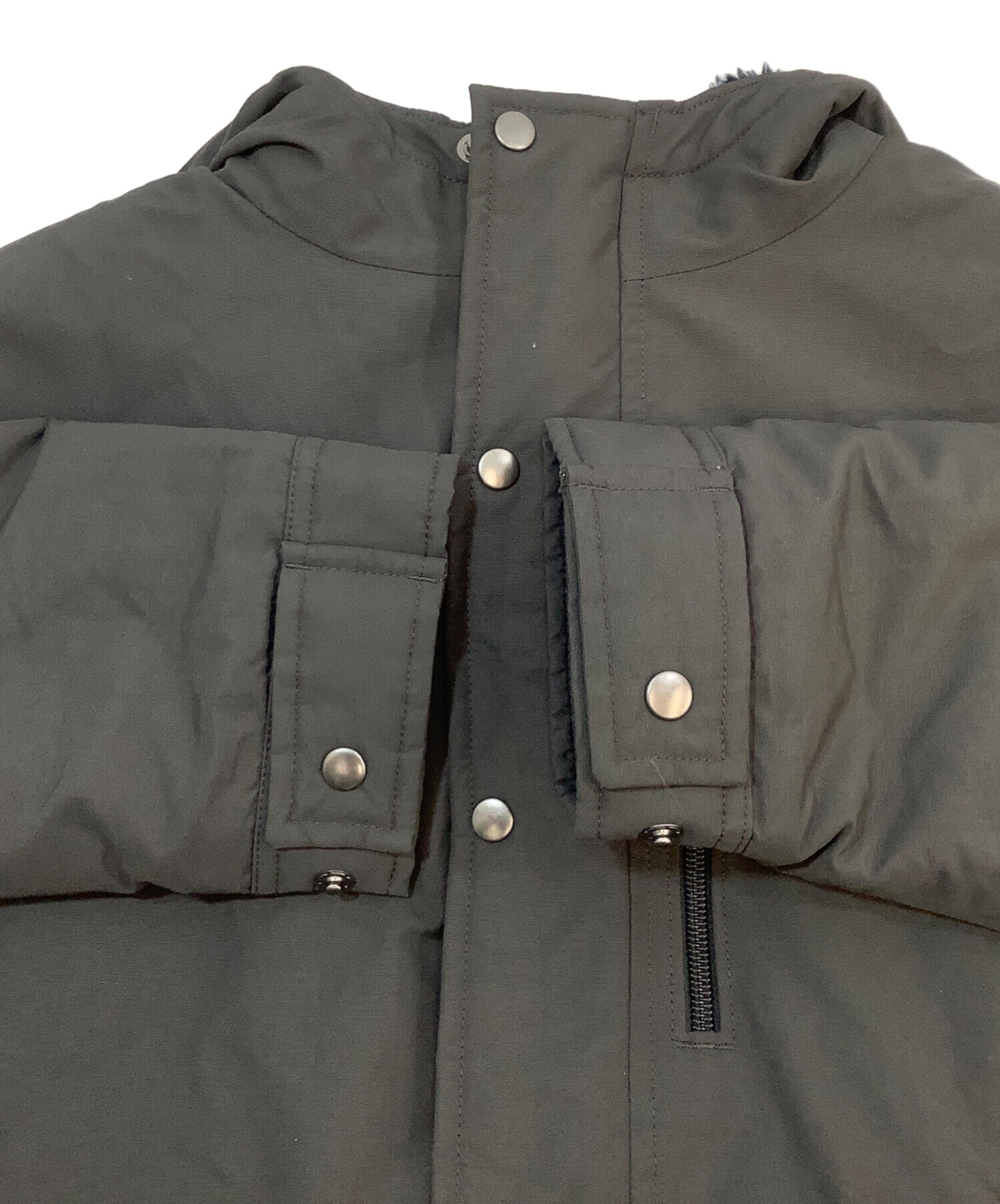 中古・古着通販】Patagonia (パタゴニア) 裏ボアジャケット ブラウン